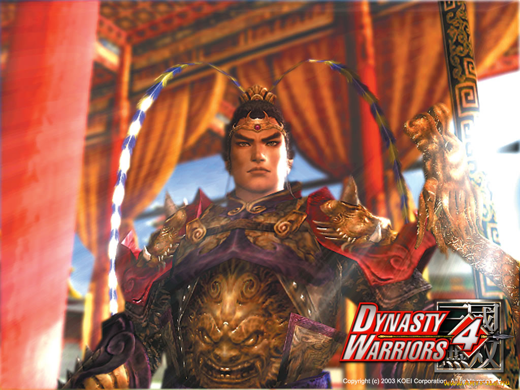 dynasty, warriors, видео, игры