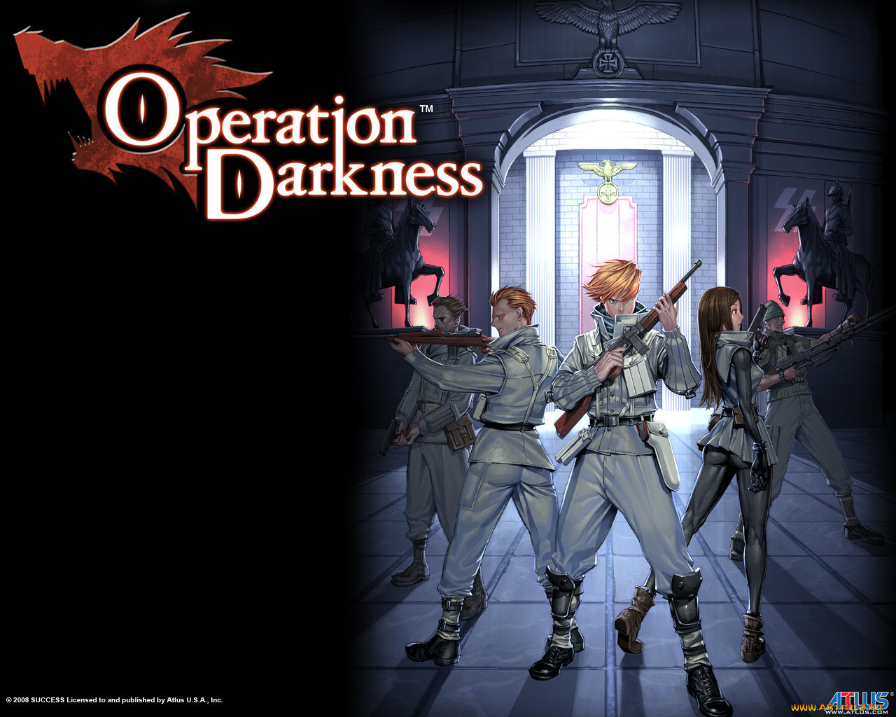 видео, игры, operation, darkness
