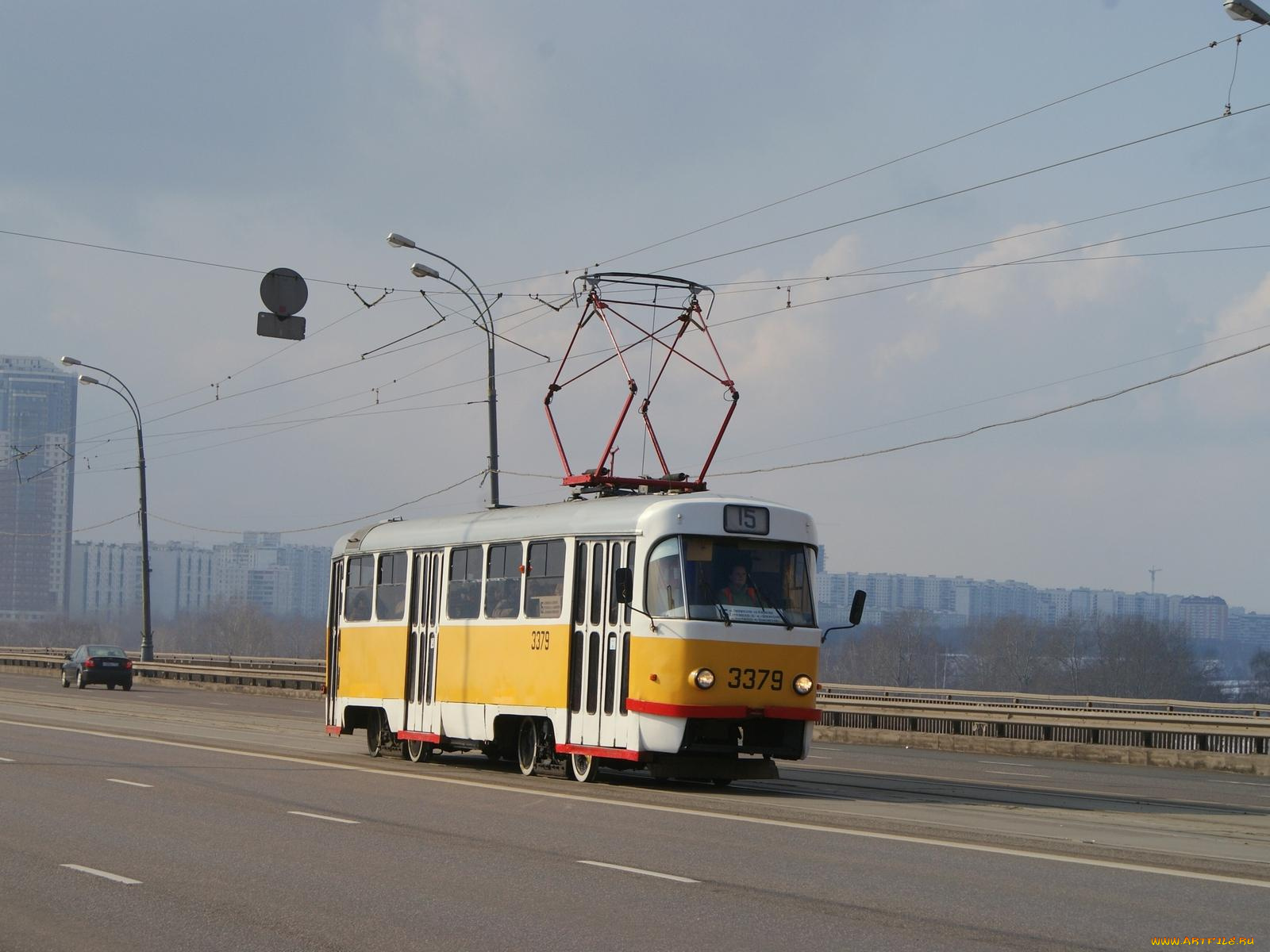 московский, трамвай, техника, трамваи