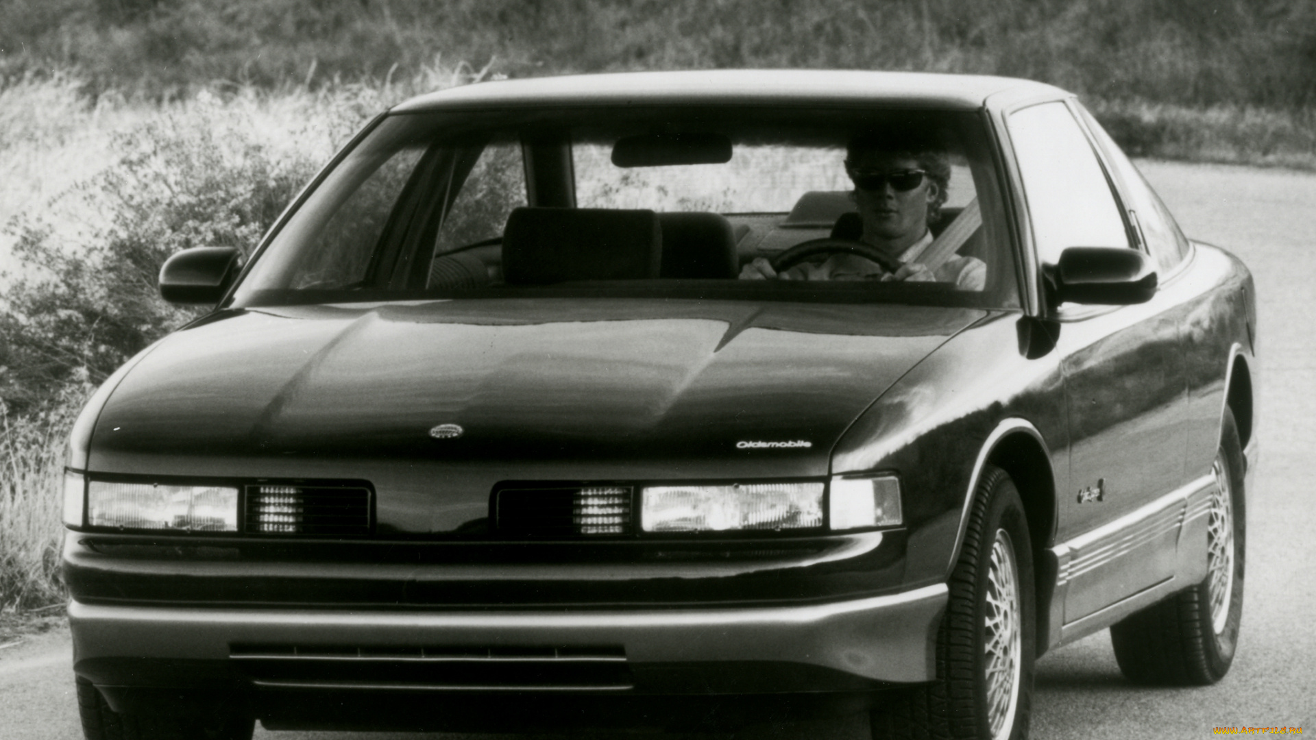 1988, oldsmobile, cutlass, supreme, international, series, автомобили
