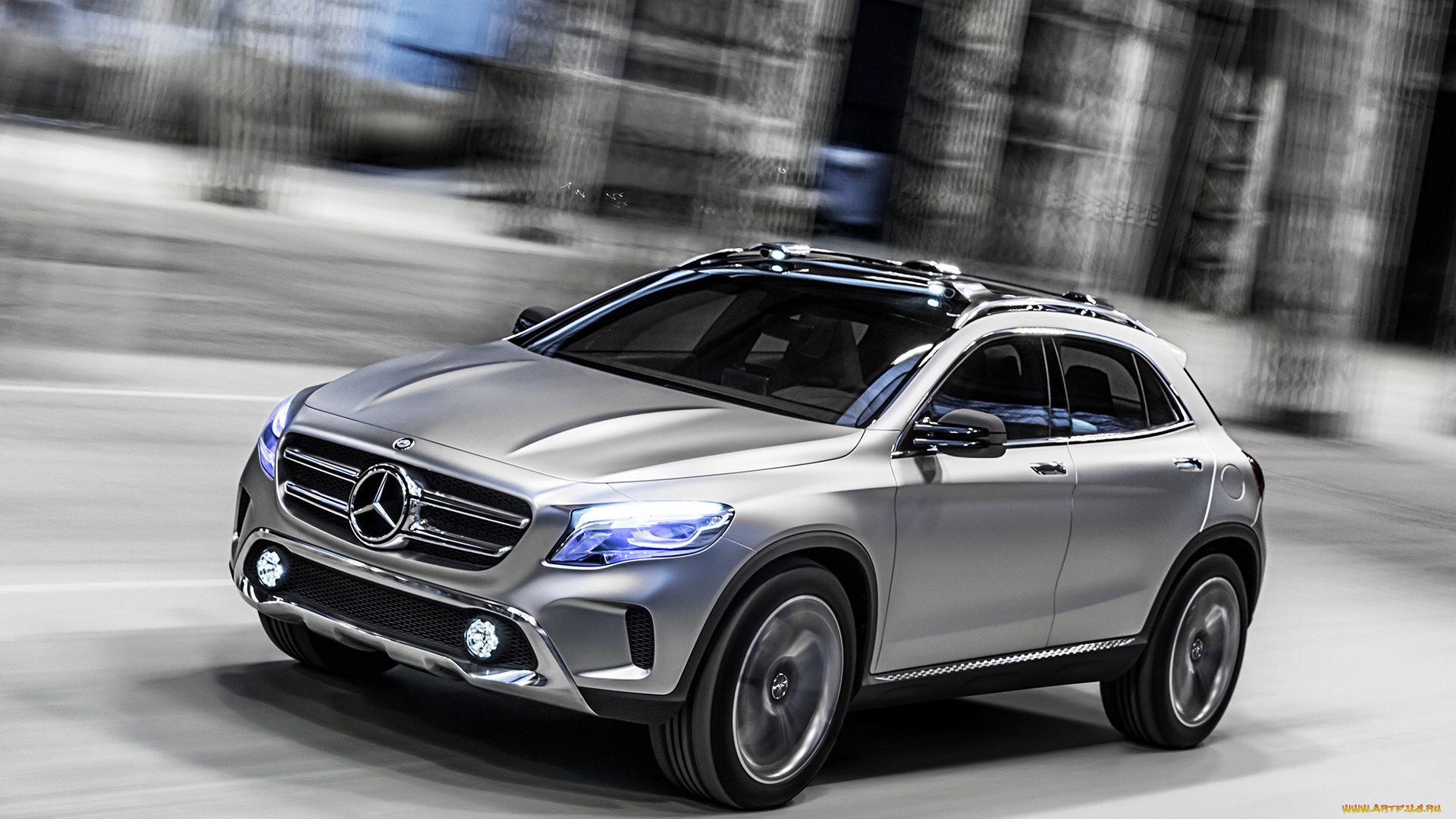 автомобили, mercedes, benz, mercedes-benz, gla