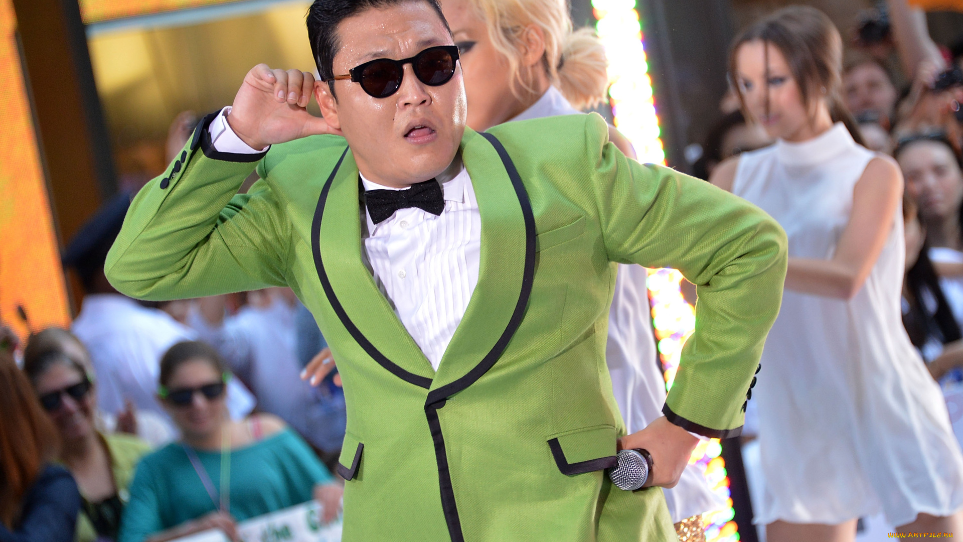 Psy music