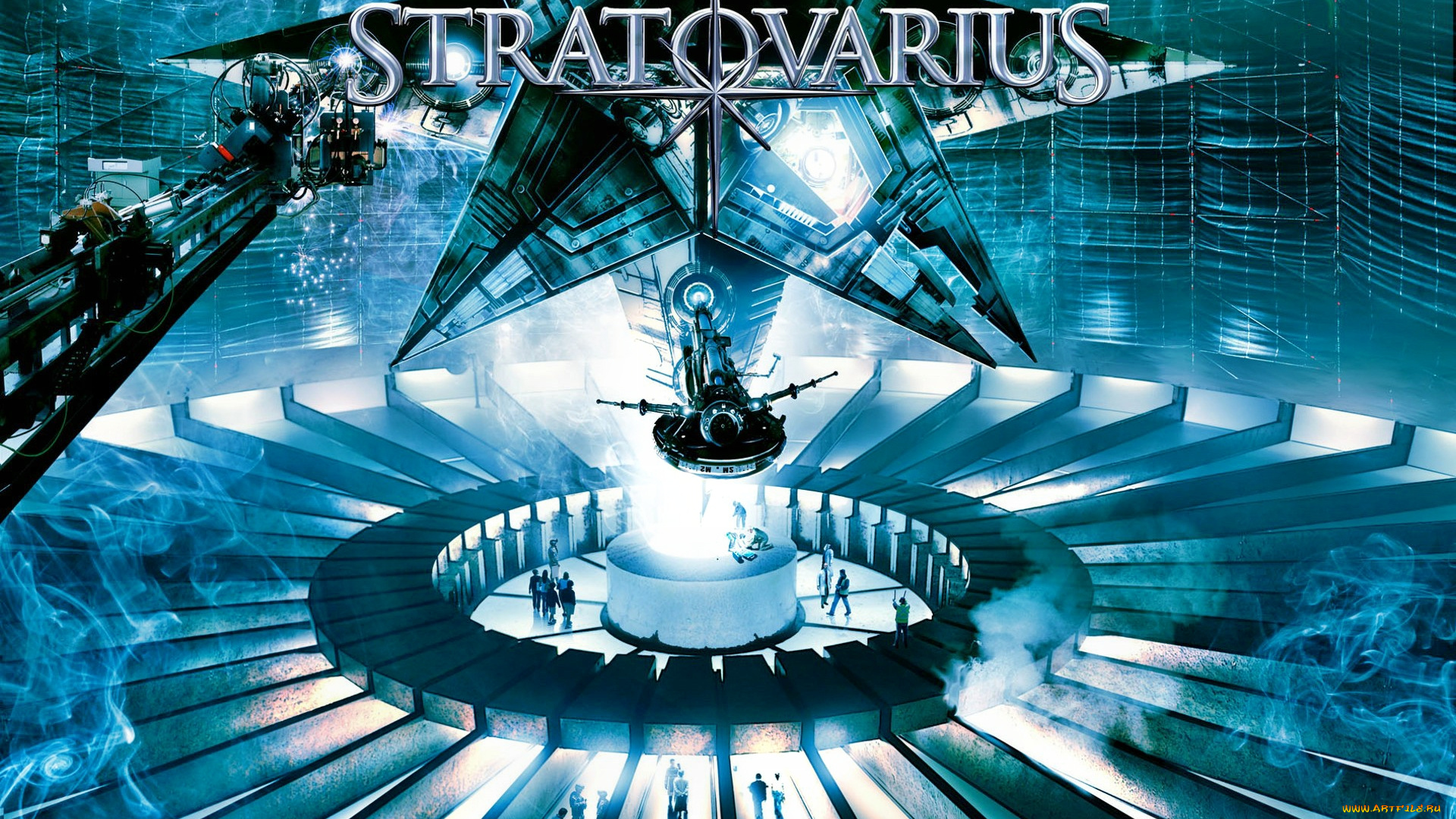 stratovarius, музыка, пауэр-метал, неоклассический, метал, прогрессивный, финляндия