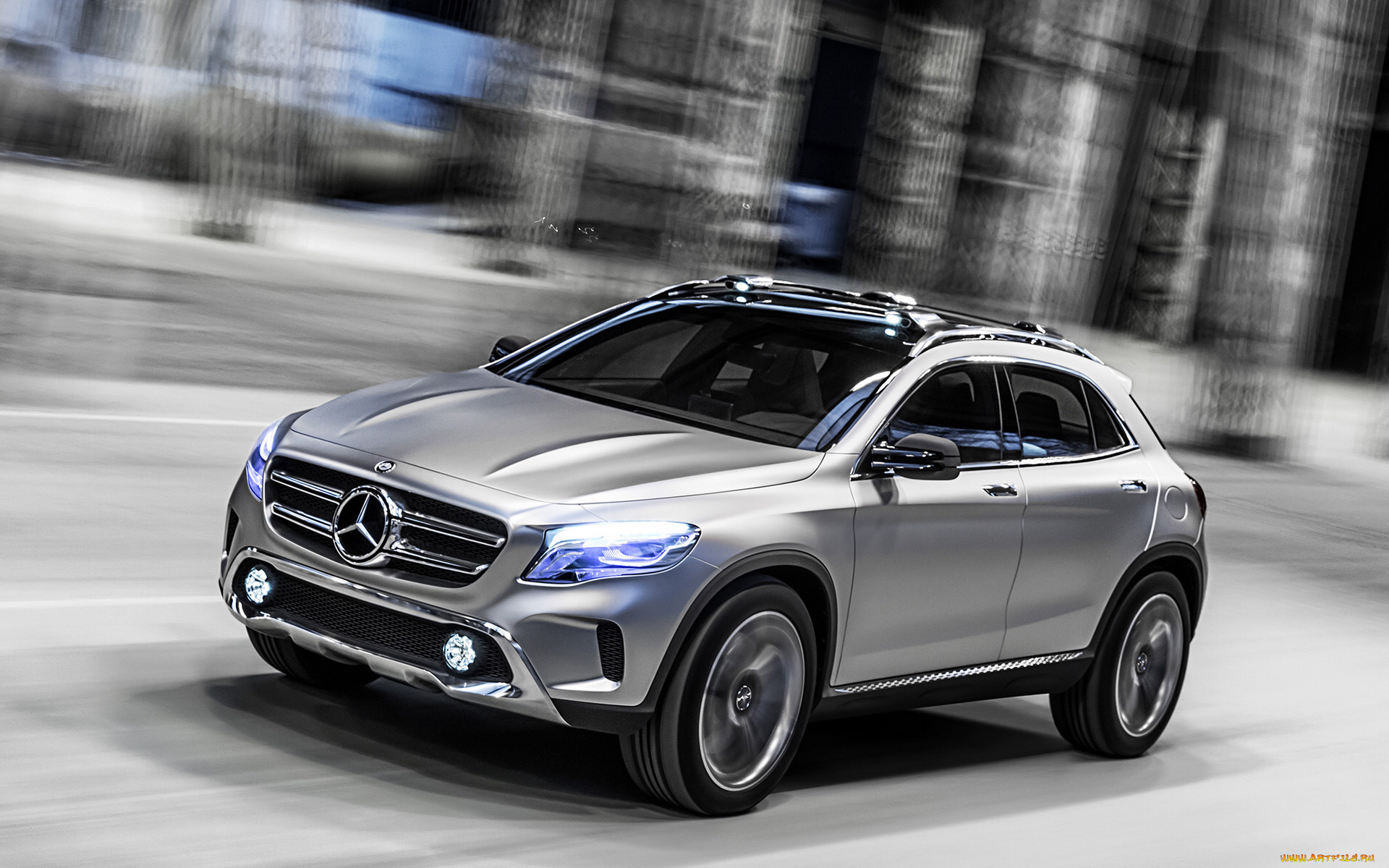 автомобили, mercedes, benz, mercedes-benz, gla