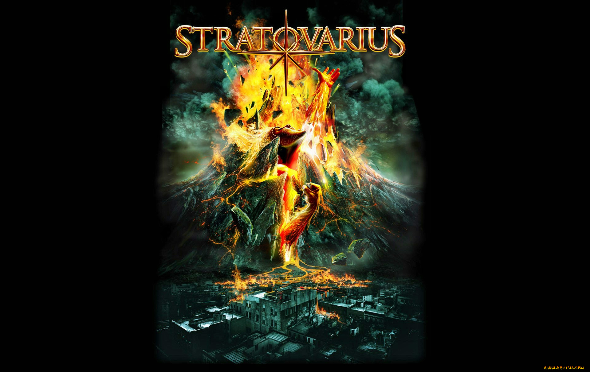 stratovarius, музыка, финляндия, пауэр-метал, неоклассический, метал, прогрессивный