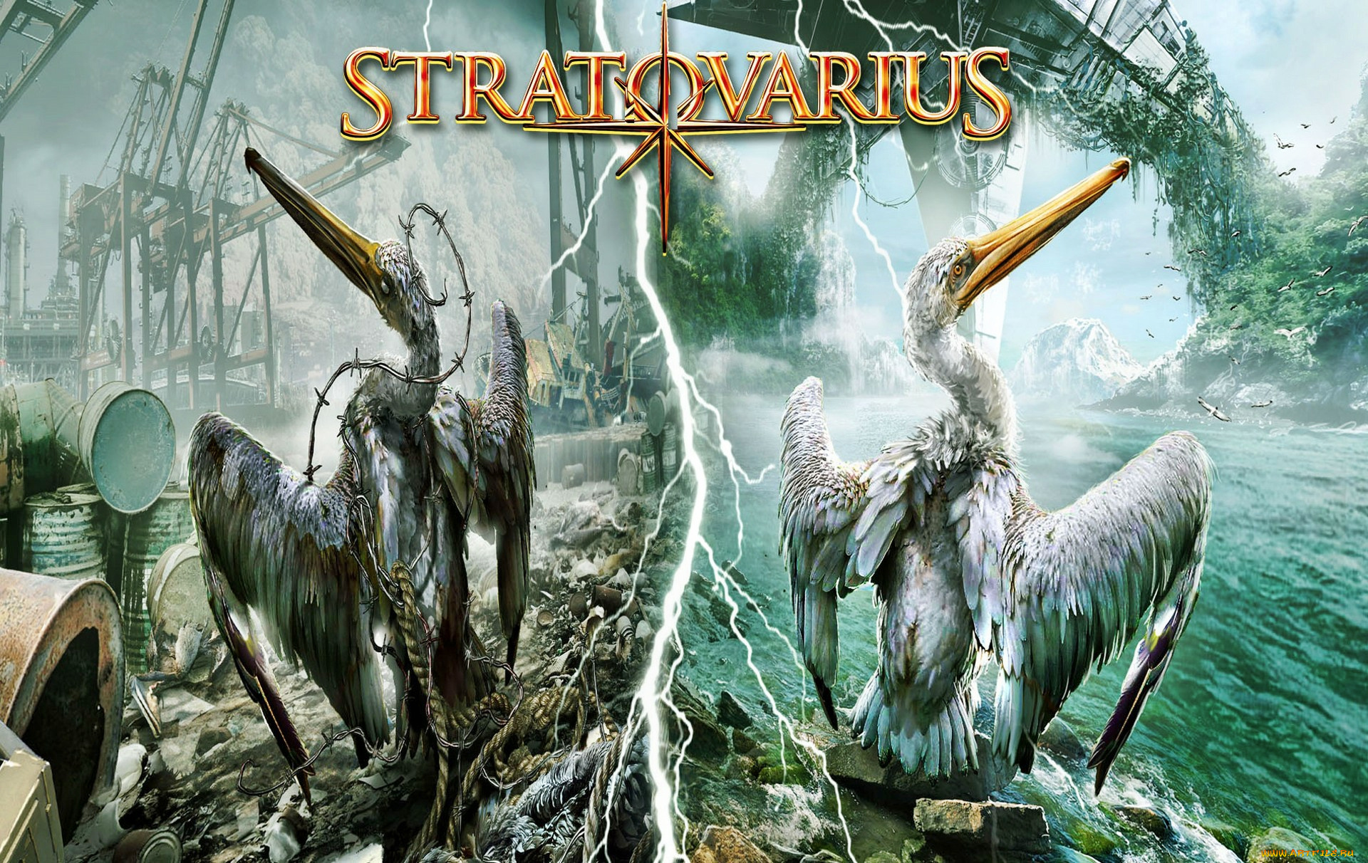 stratovarius, музыка, финляндия, прогрессивный, метал, неоклассический, пауэр-метал