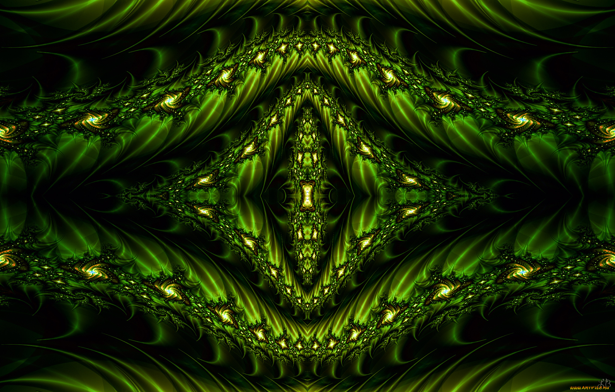 3д, графика, fractal, фракталы, фон, узор, цвета