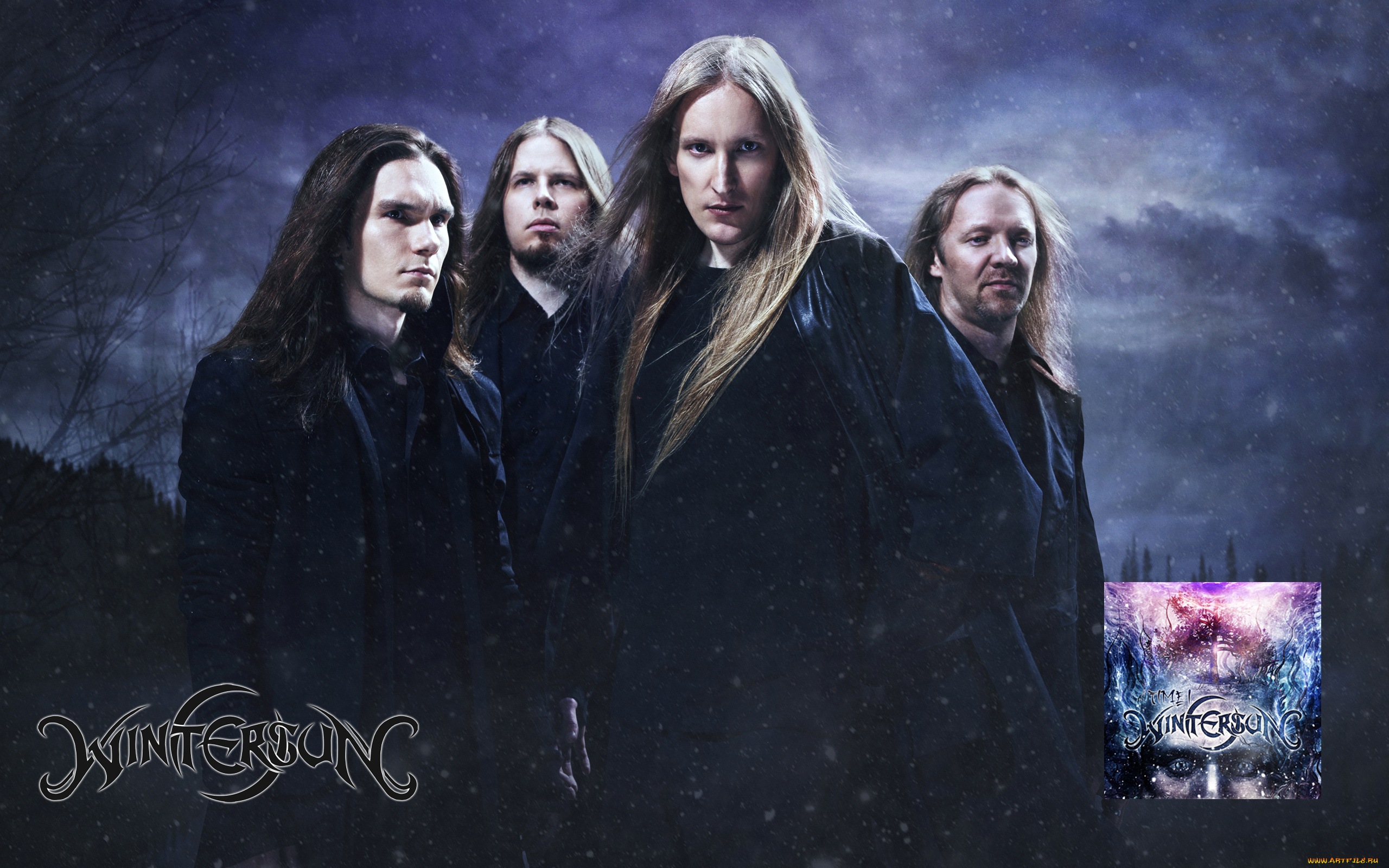 wintersun, музыка, другое, финляндия, мелодичный, дэт-метал