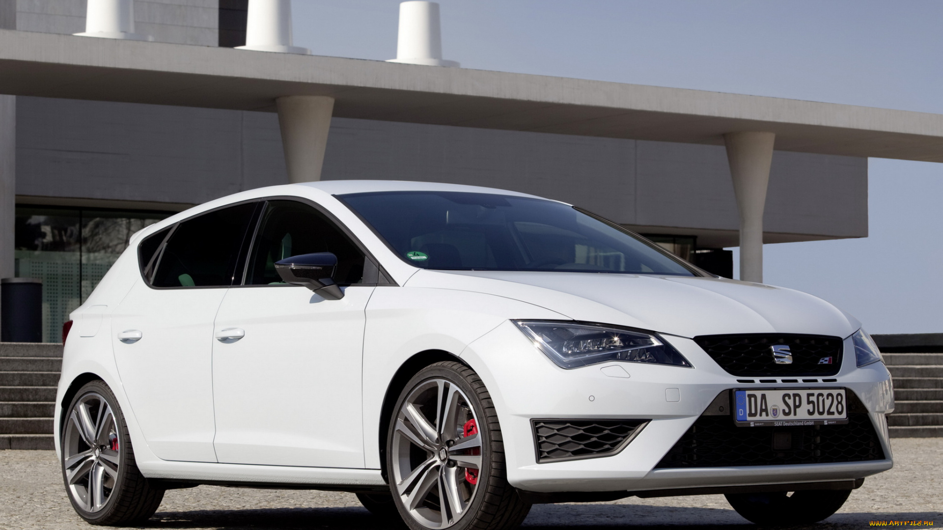 автомобили, seat, 2014, cupra, leon, светлый