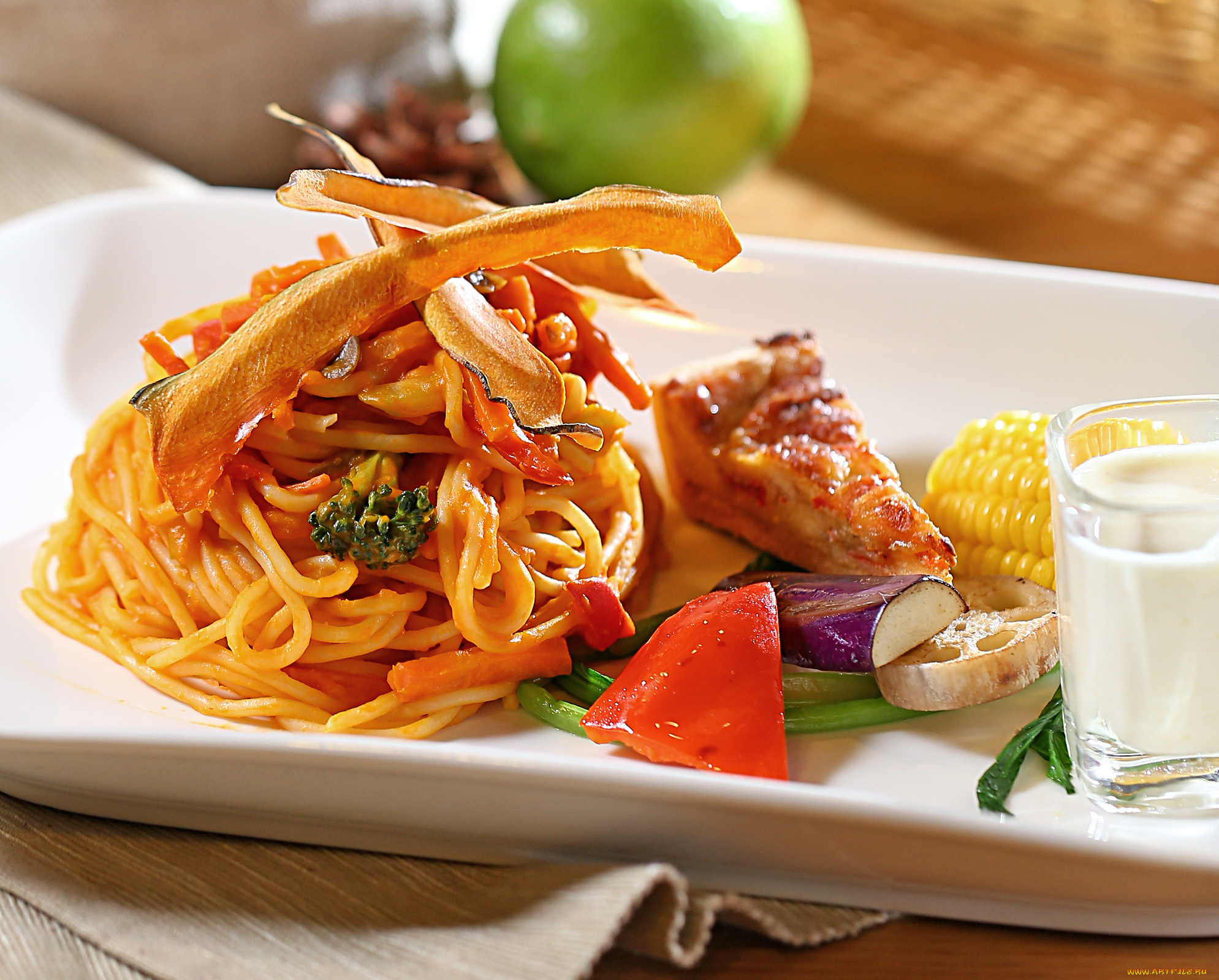 еда макароны по флотски food pasta Navy бесплатно