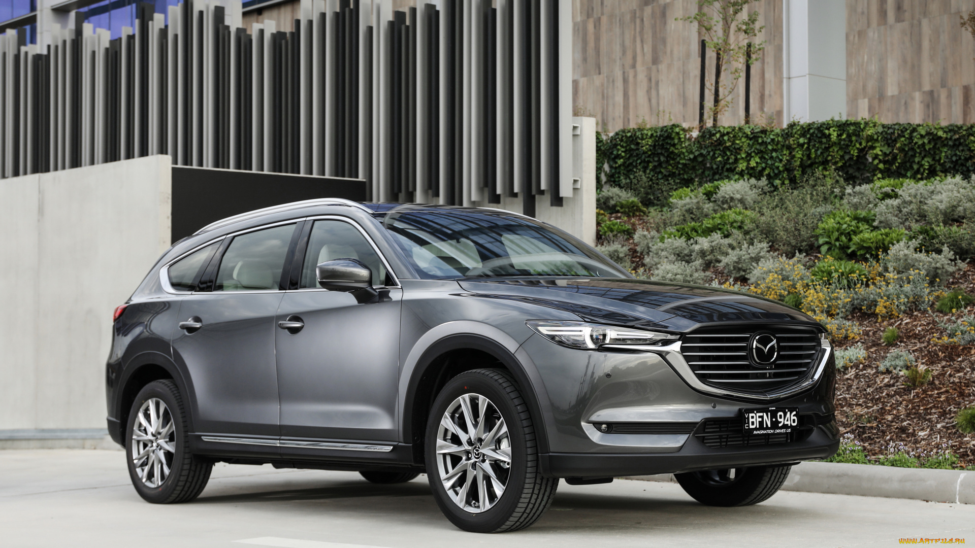 2020, mazda, cx-8, автомобили, mazda, cx8, 4k, внедорожники, 2020, года, au, spec, японские