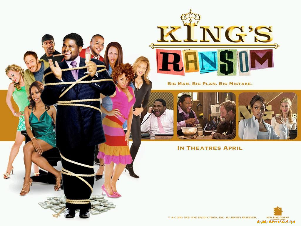 kings, ransom, кино, фильмы, king`s