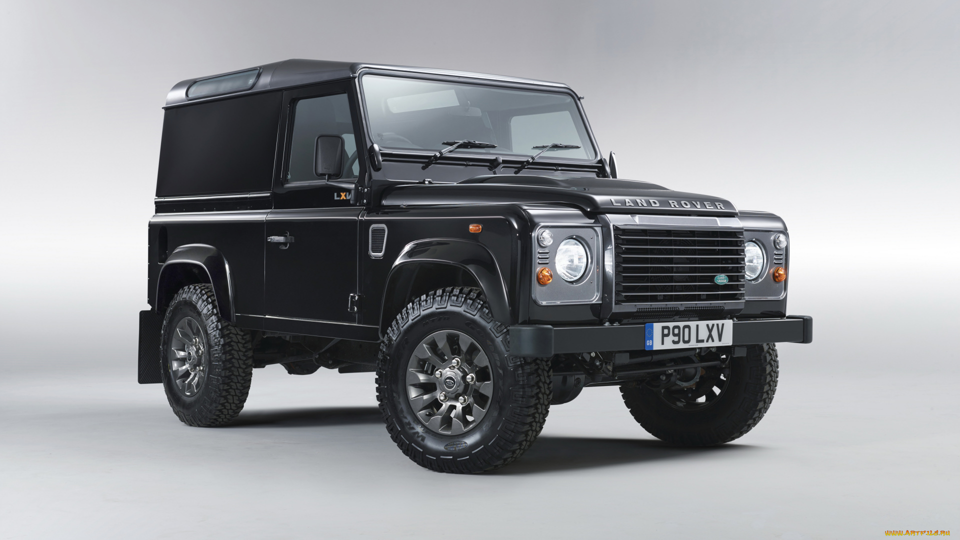 2013, land, rover, defender, 90, hard, top, lxv, special, edition, автомобили