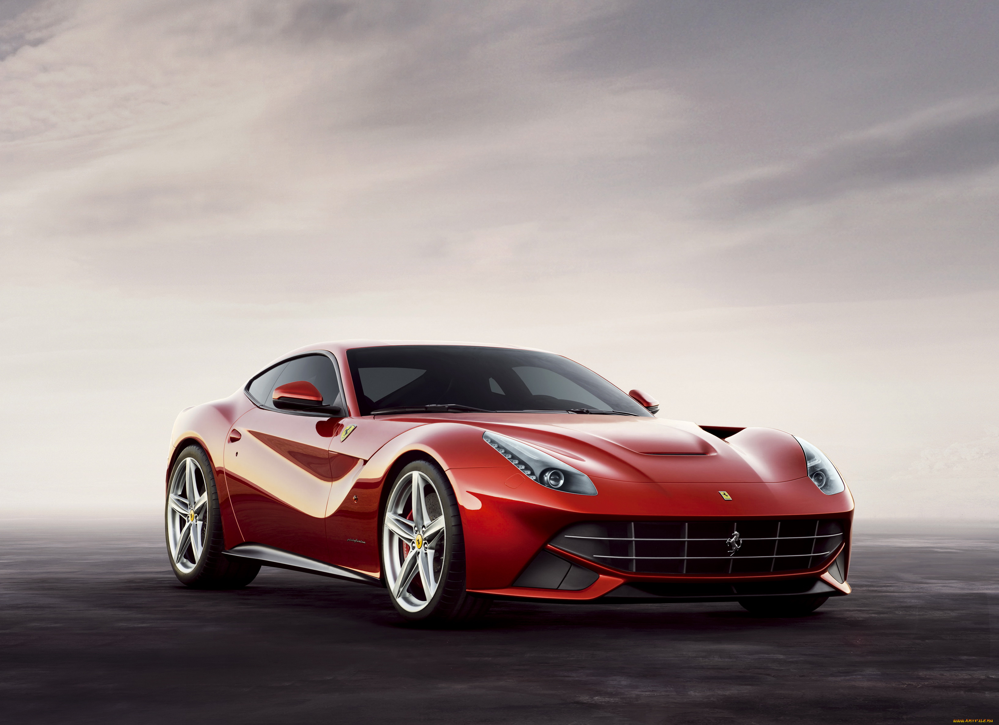 2012, ferrari, f12, berlinetta, автомобили