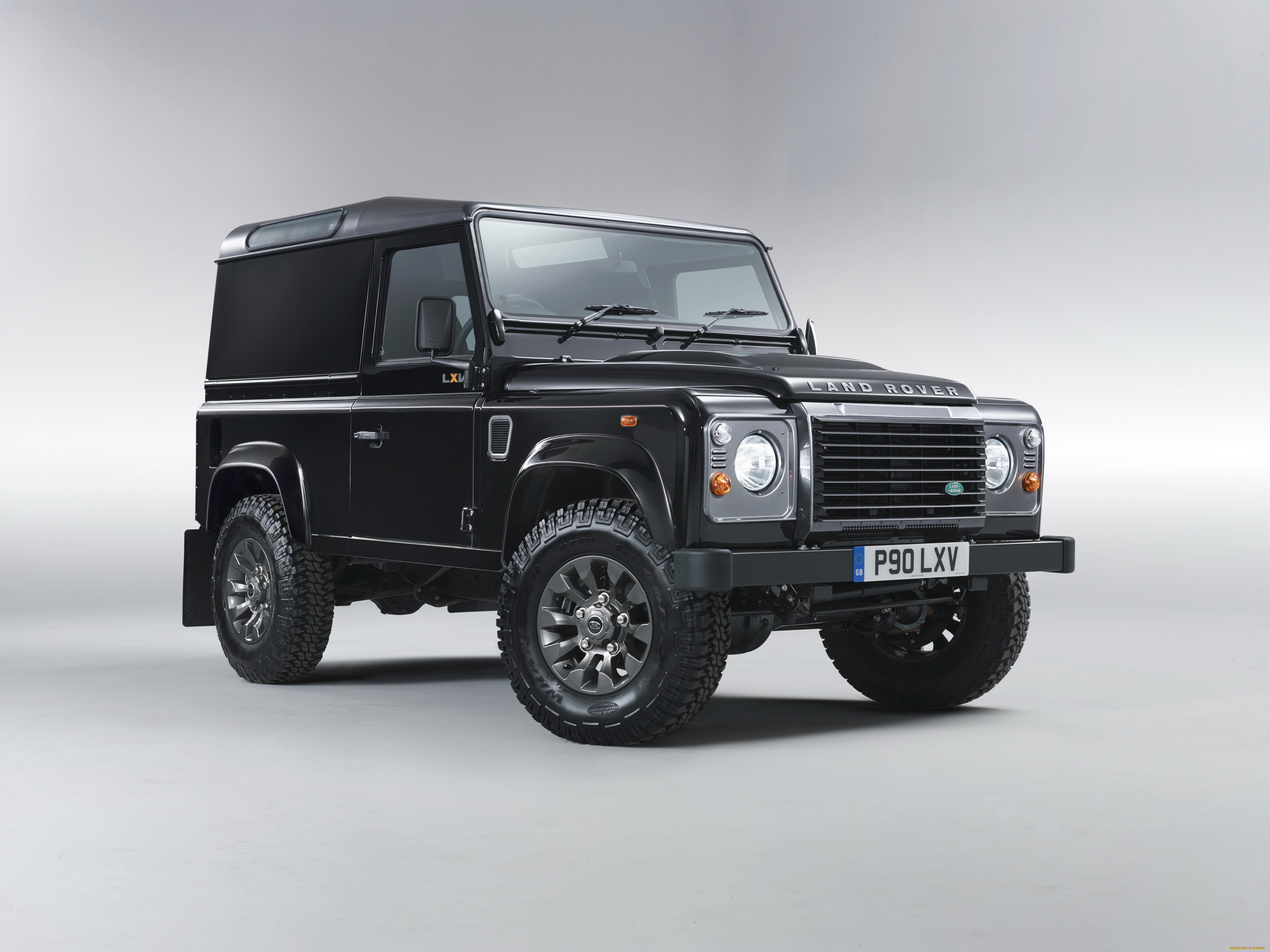 2013, land, rover, defender, 90, hard, top, lxv, special, edition, автомобили