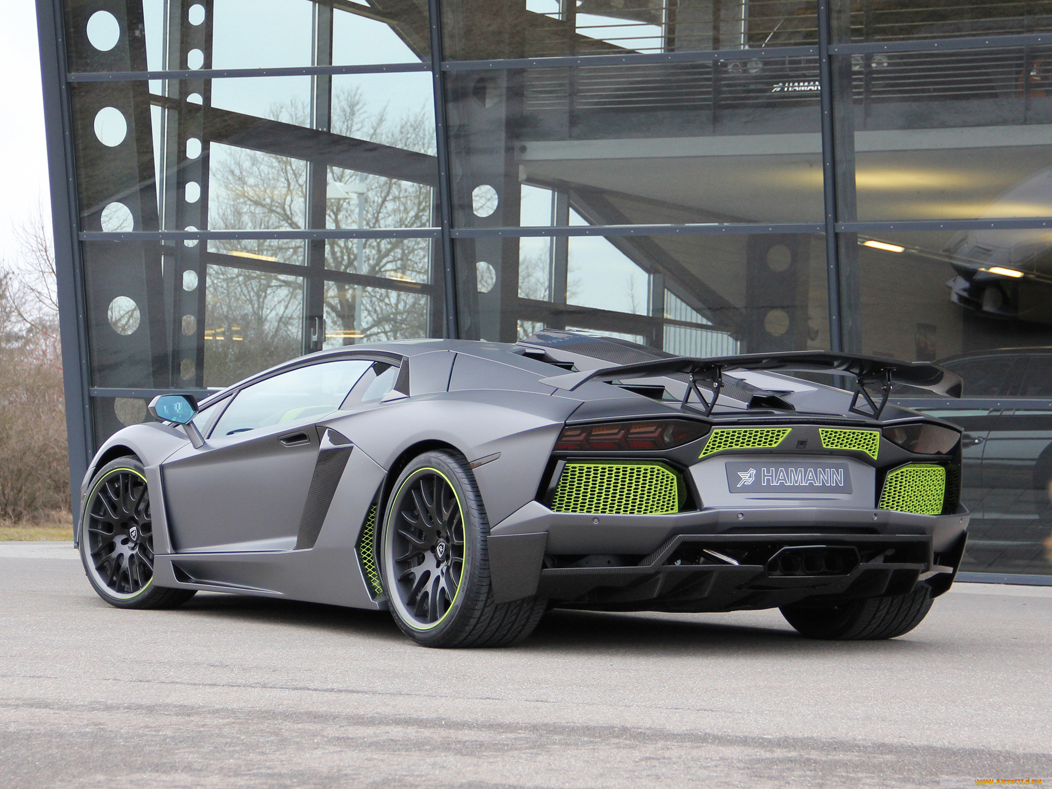 автомобили, lamborghini, 2014, lb834, limited, aventador, hamann