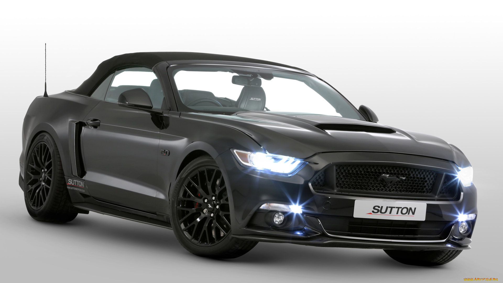 автомобили, ford, 2016г, cs500, mustang, convertible, clive, sutton