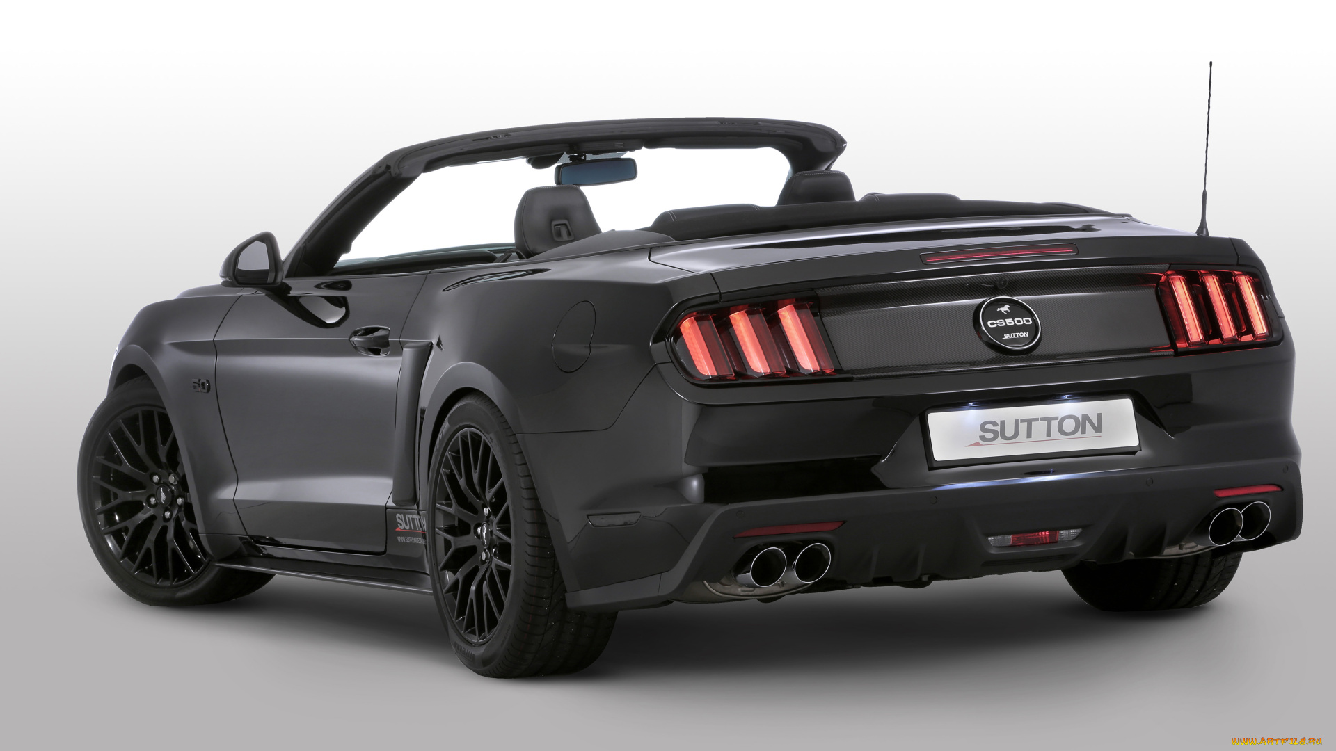 автомобили, ford, convertible, sutton, clive, cs500, mustang, 2016г