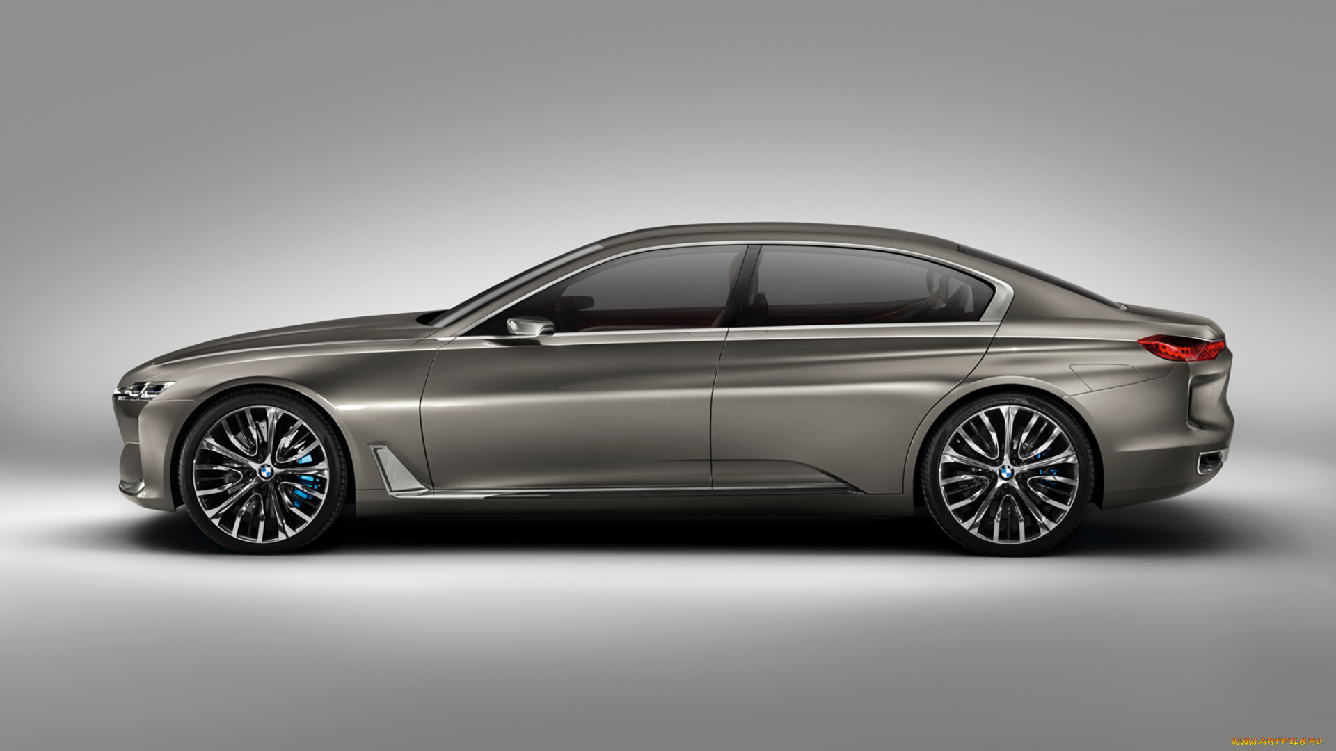 bmw, vision, future, luxury, concept, 2014, автомобили, bmw, vision, 2014, concept, future, luxury