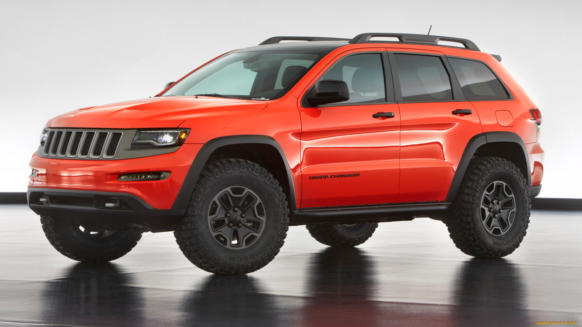 jeep, grand, cherokee, trailhawk, concept, 2013, автомобили, jeep, внедорожник, 2013, concept, trailhawk, grand, cherokee