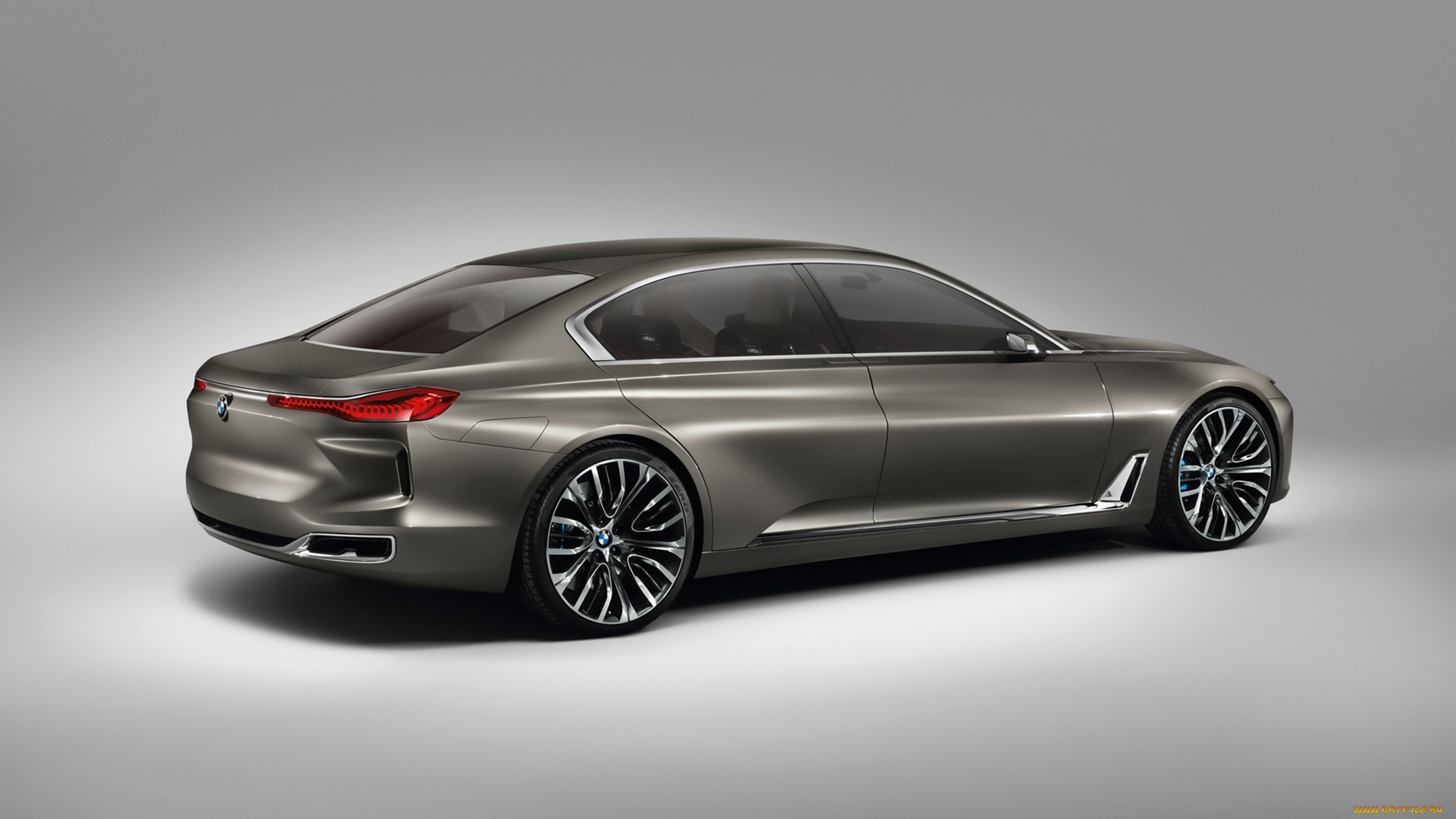 bmw, vision, future, luxury, concept, 2014, автомобили, bmw, concept, vision, luxury, future, 2014