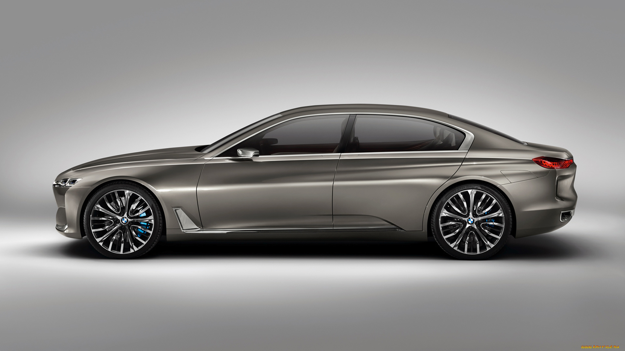 bmw, vision, future, luxury, concept, 2014, автомобили, bmw, vision, 2014, concept, future, luxury