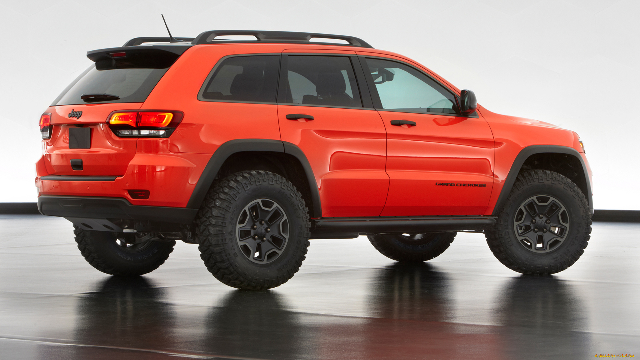jeep, grand, cherokee, trailhawk, concept, 2013, автомобили, jeep, внедорожник, 2013, concept, trailhawk, grand, cherokee