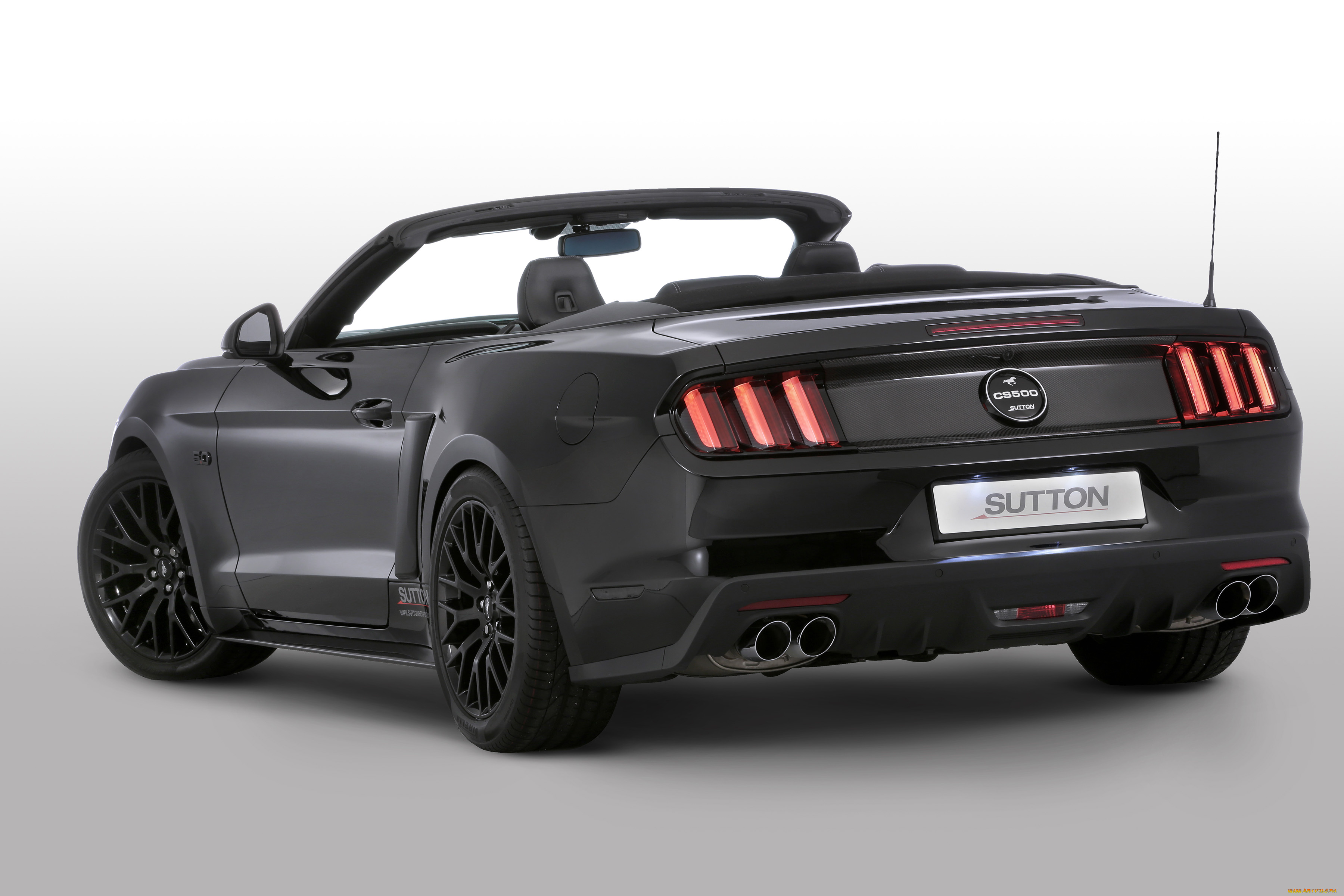 автомобили, ford, convertible, sutton, clive, cs500, mustang, 2016г