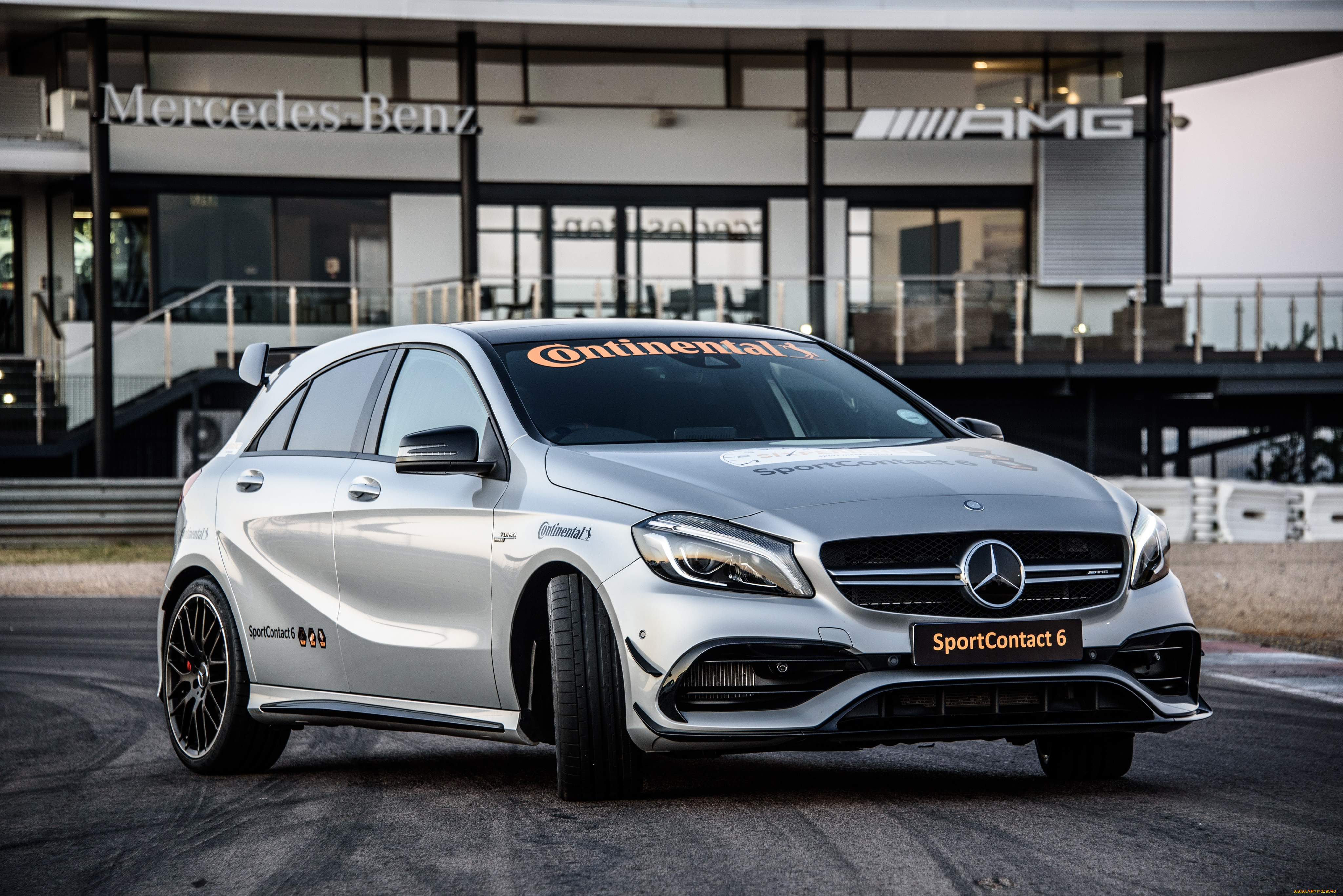 автомобили, mercedes-benz, mercedes-amg, a, 45, 4matic, za-spec, w176, 2016г