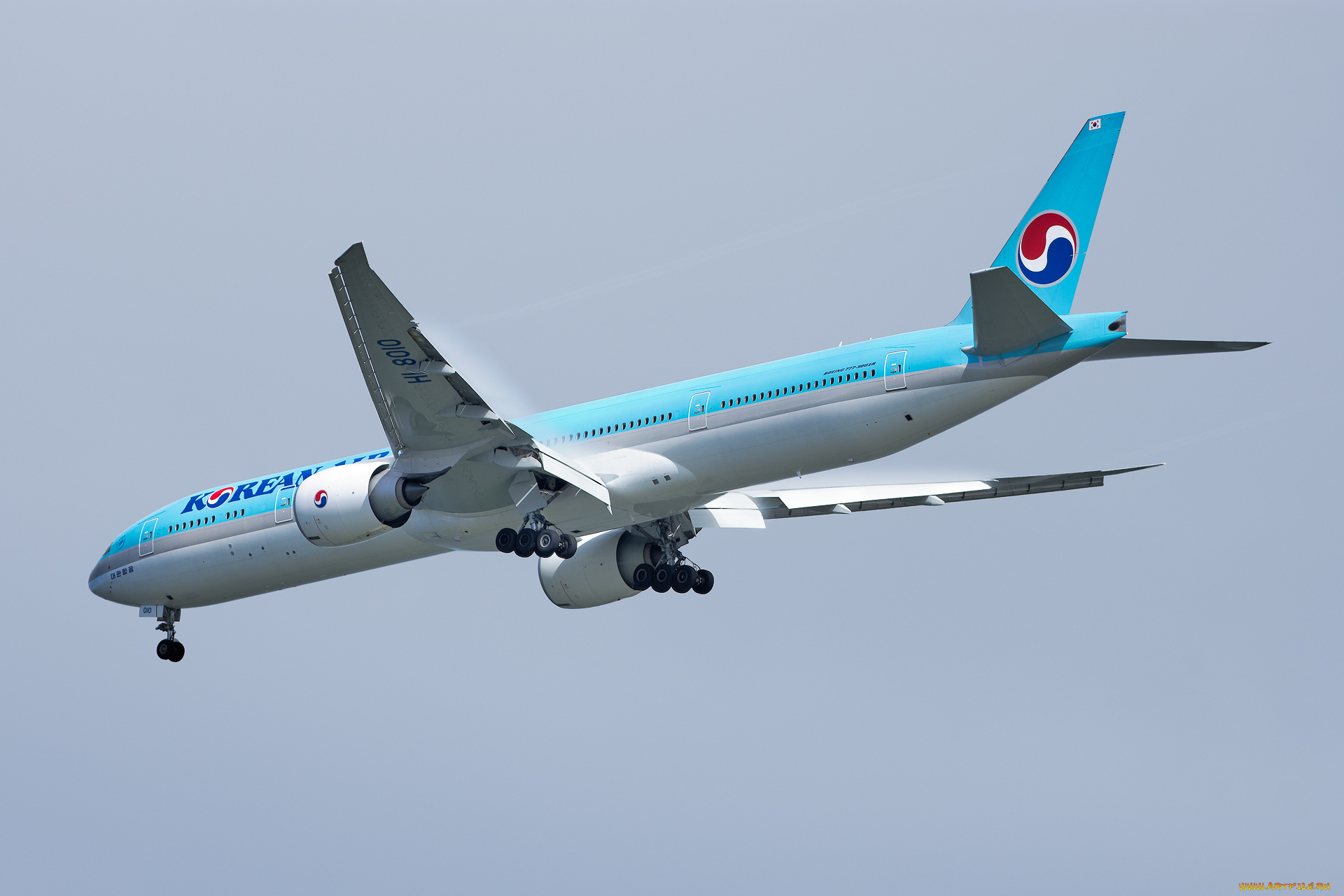 boeing, 777-300er, авиация, пассажирские, самолёты, авиалайнер