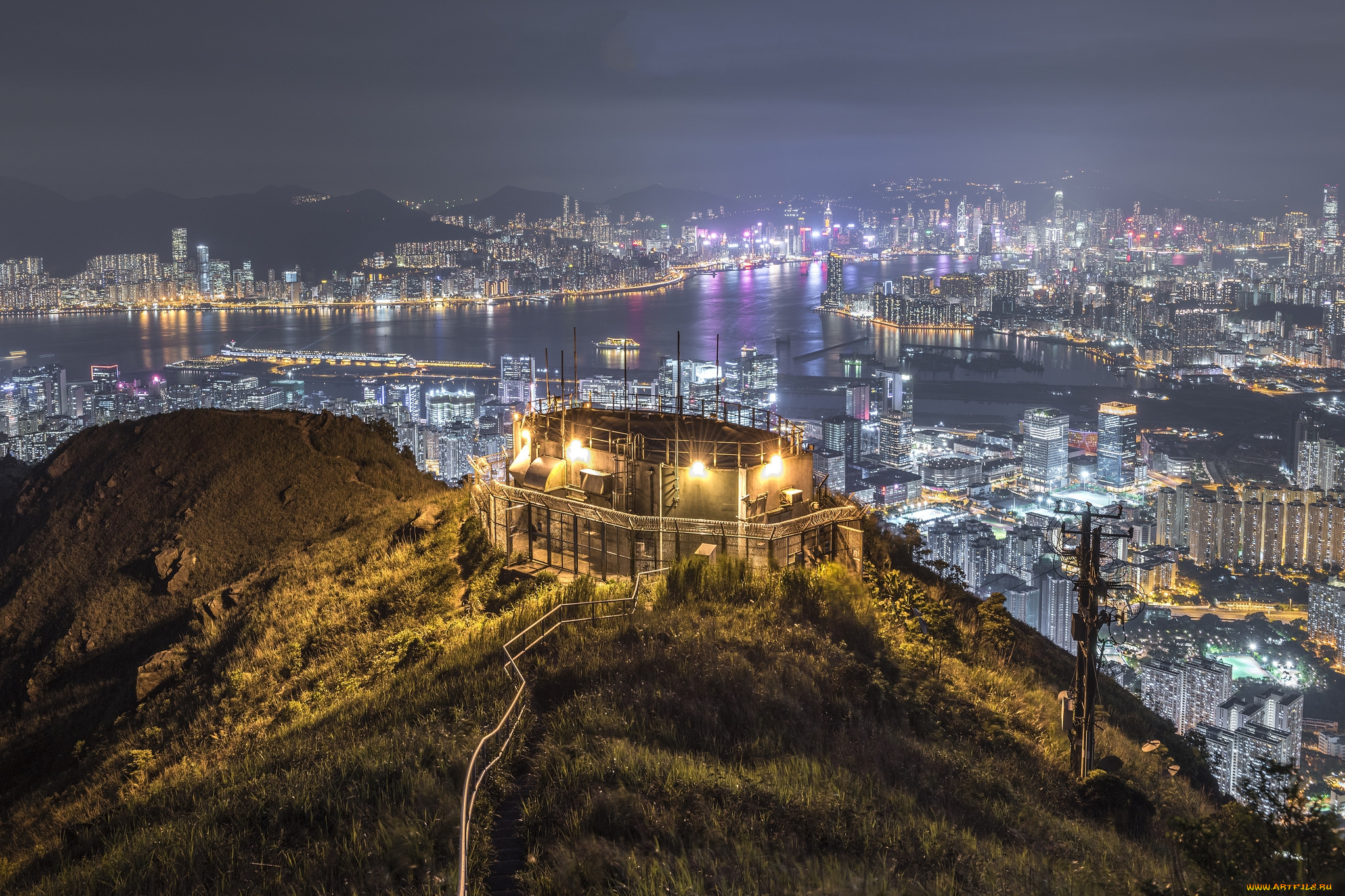 hong, kong, города, гонконг, , китай, простор