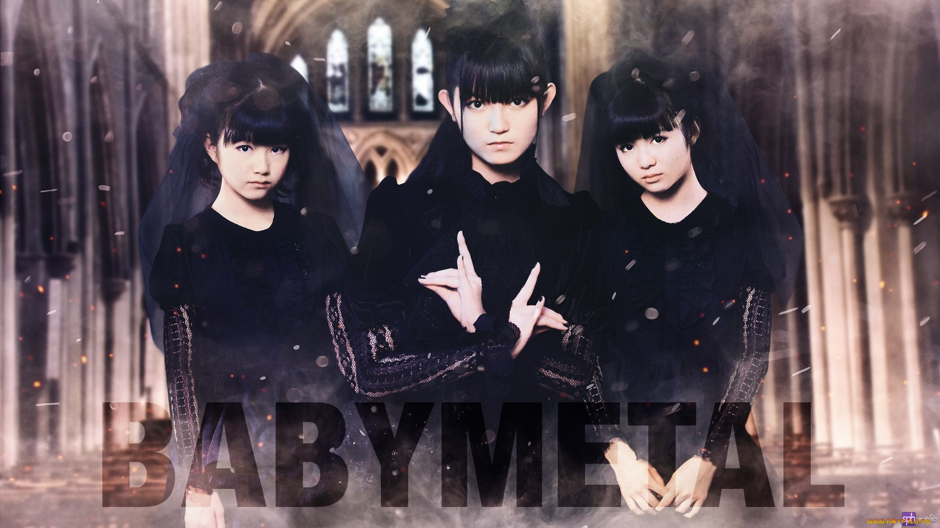 babymetal, музыка, группа