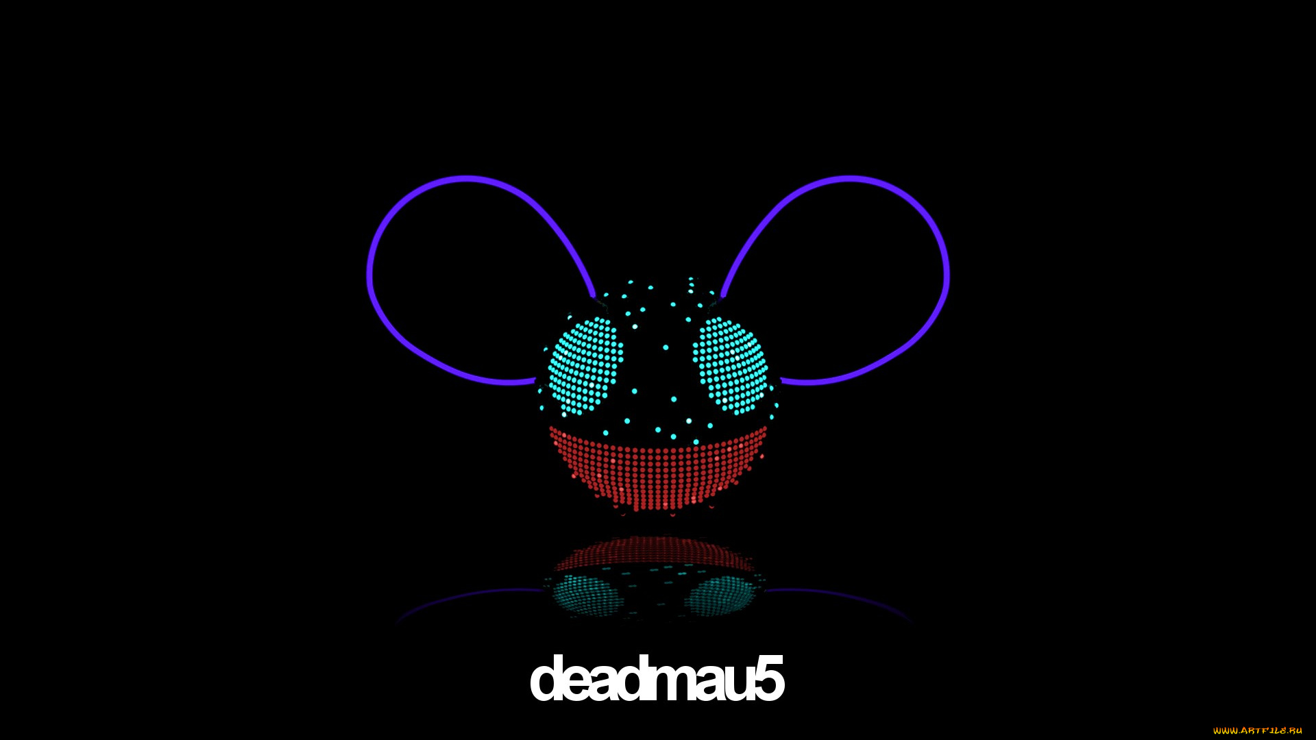 deadmau5, музыка, логотип