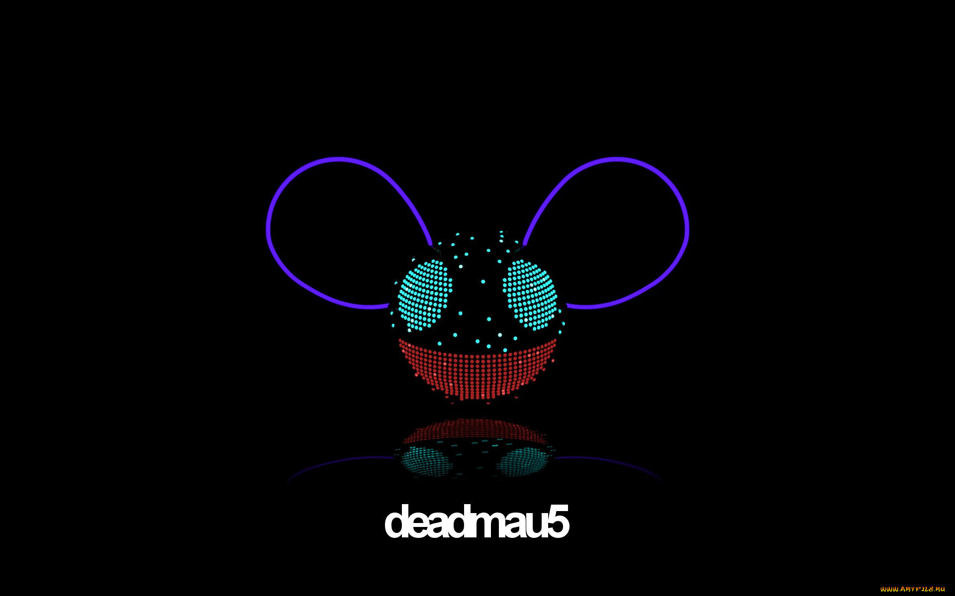 deadmau5, музыка, логотип
