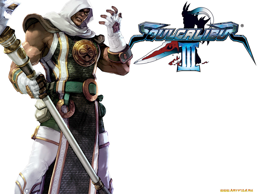 soul, calibur, видео, игры, soulcalibur, iii