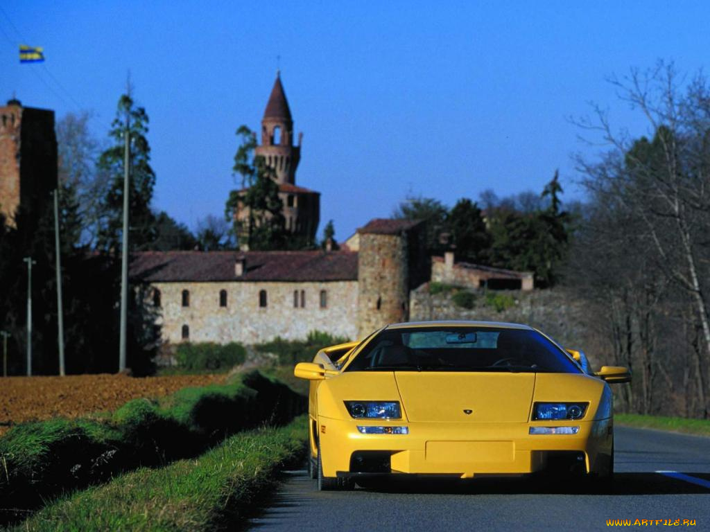 автомобили, lamborghini