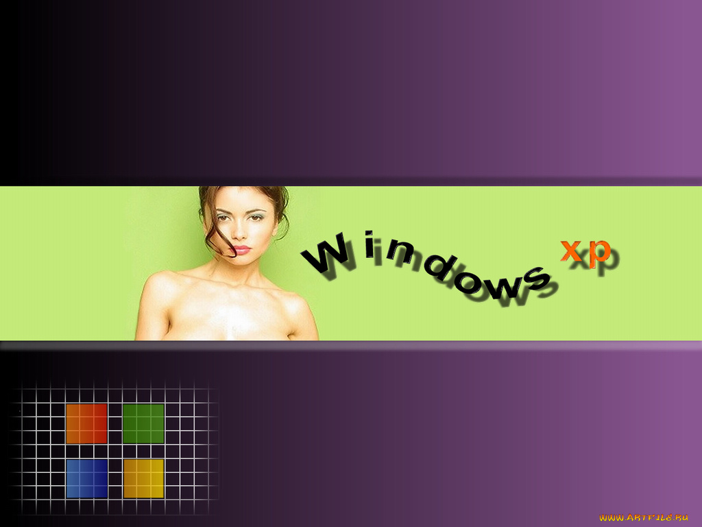 компьютеры, windows, xp