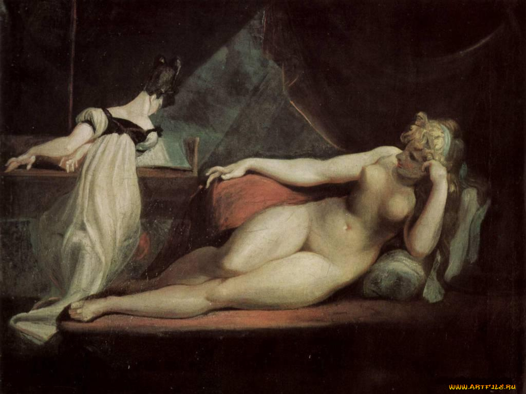 f&, 252, ssli, johann, reclining, naked, and, piano, player, рисованные, heinrich