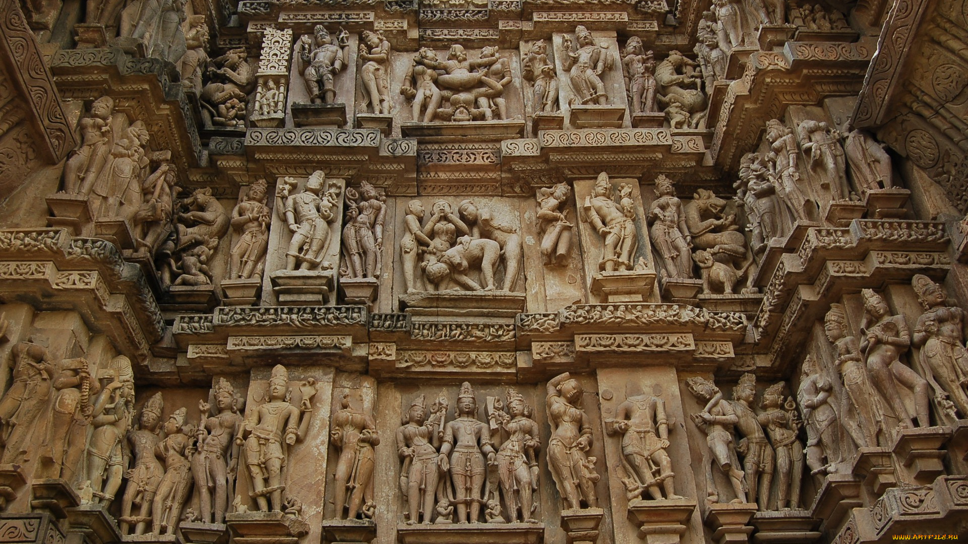 erotic, temple, art, khajuraho, india, разное, рельефы, статуи, музейные, экспонаты
