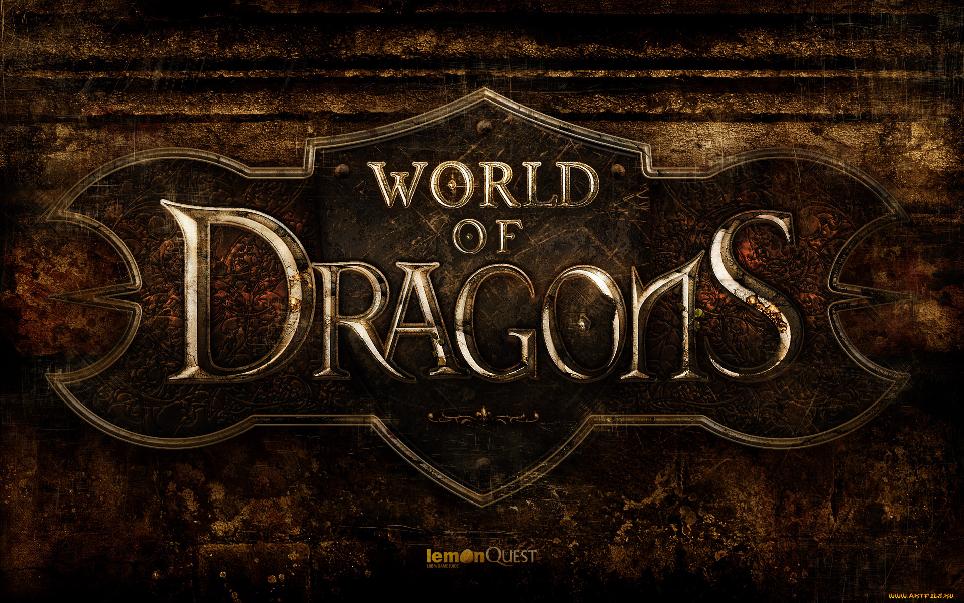 world, of, dragons, видео, игры