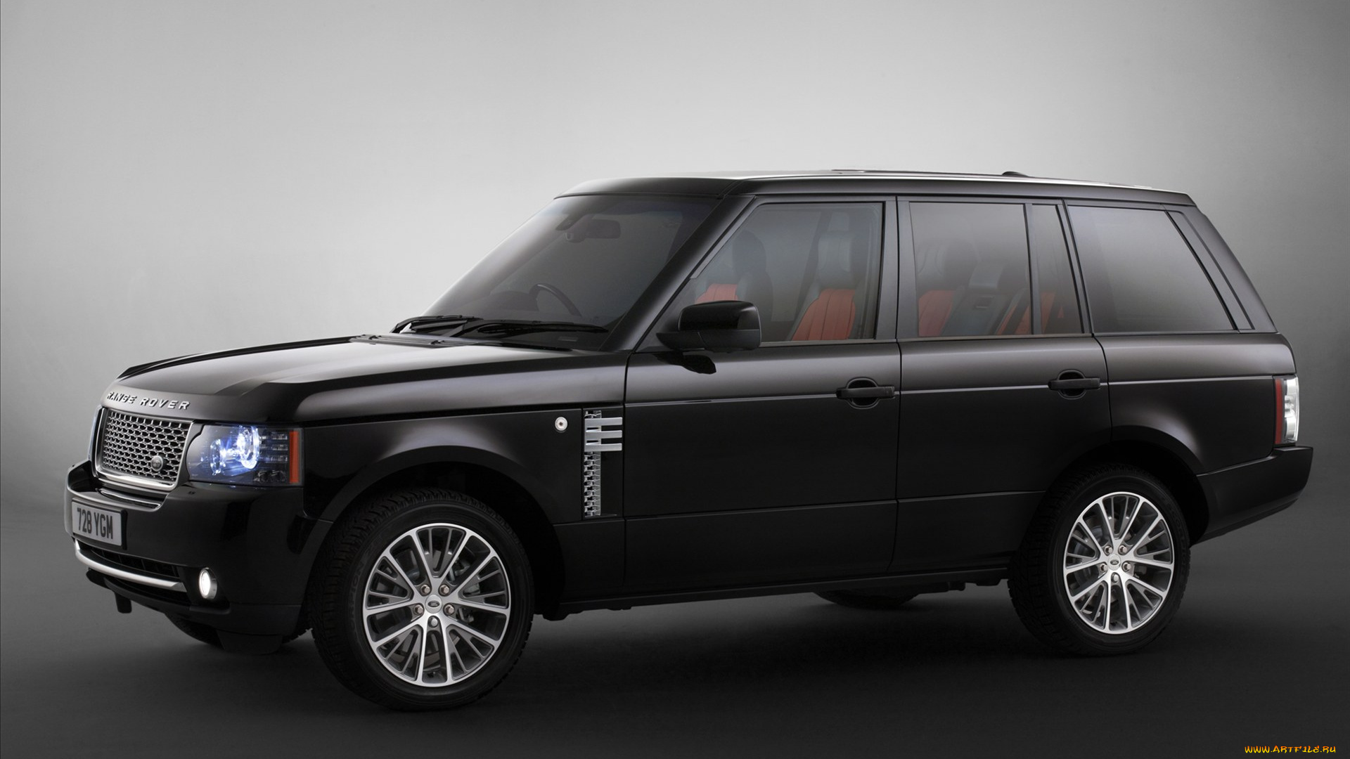 автомобили, range, rover