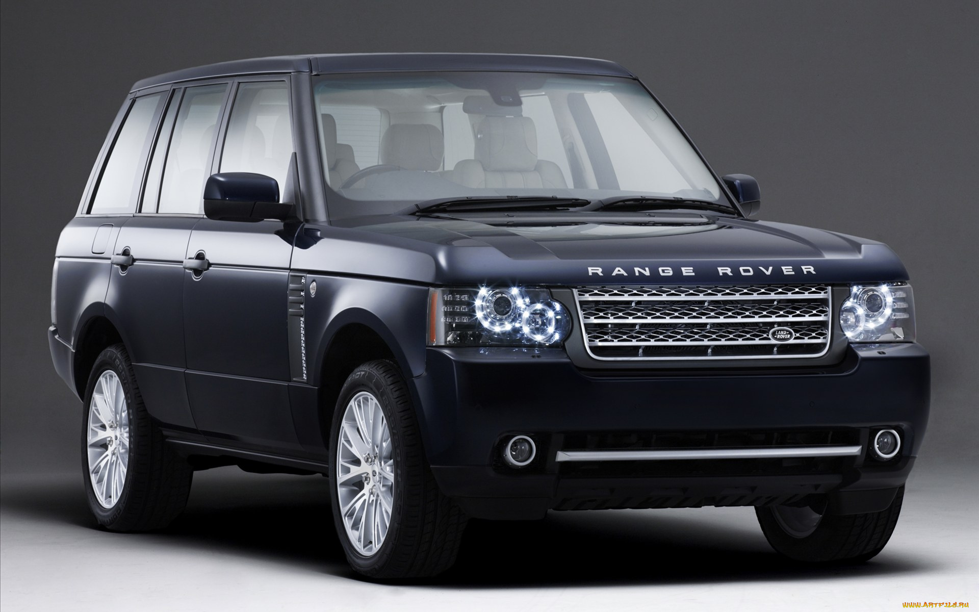 автомобили, range, rover