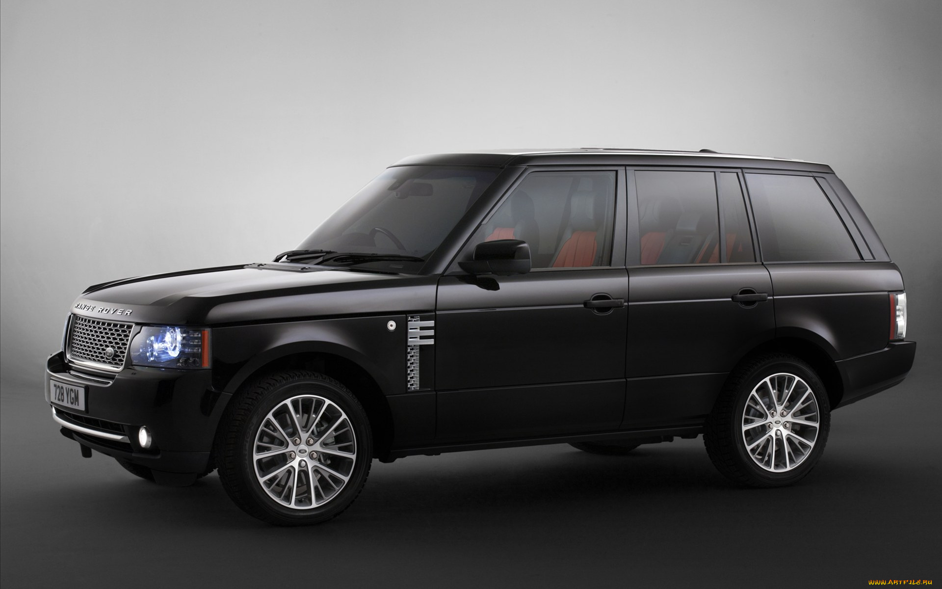 автомобили, range, rover