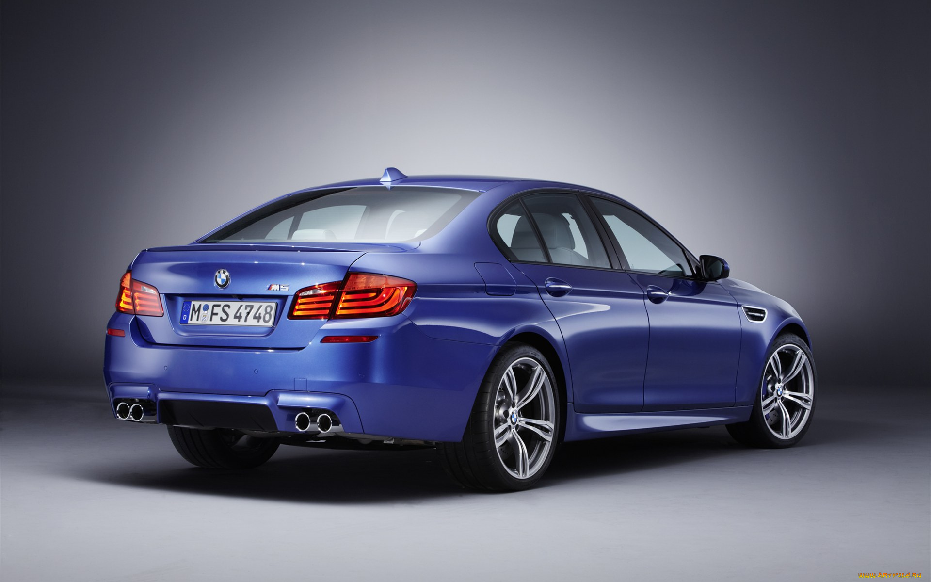 bmw, m5, saloon, 2012, автомобили