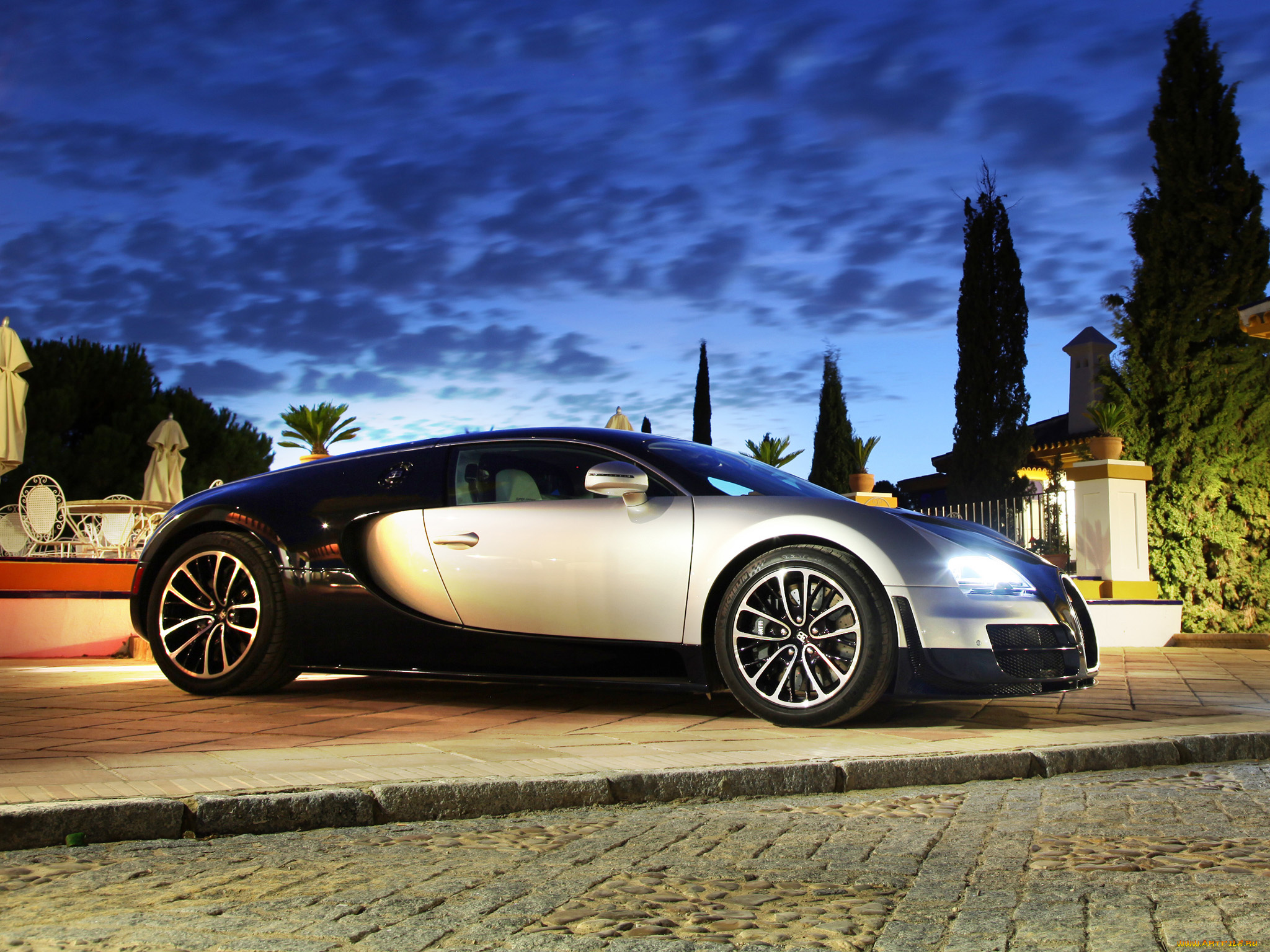 bugatti, veyron, 16, super, sport, автомобили