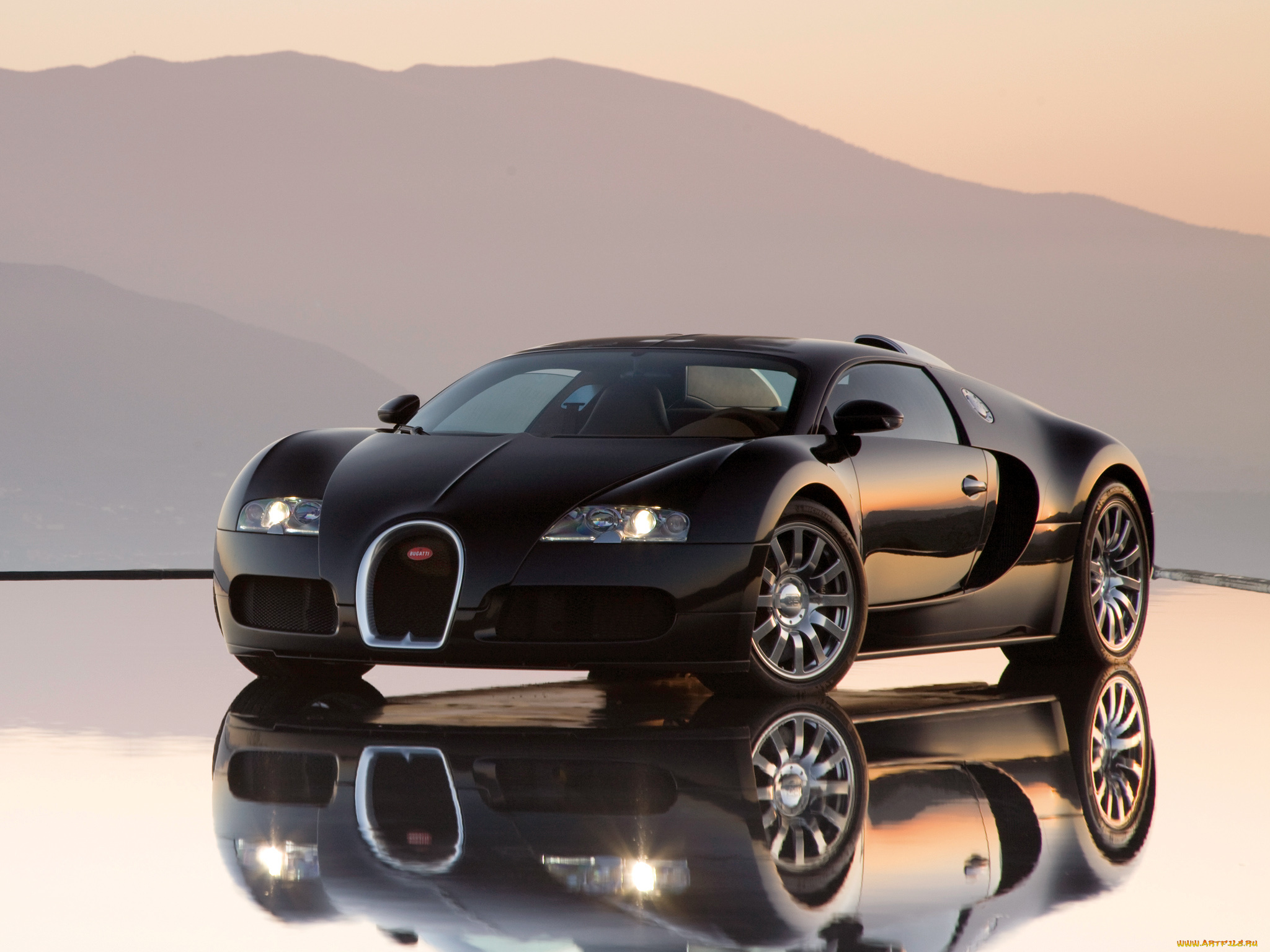 bugatti, veyron, автомобили