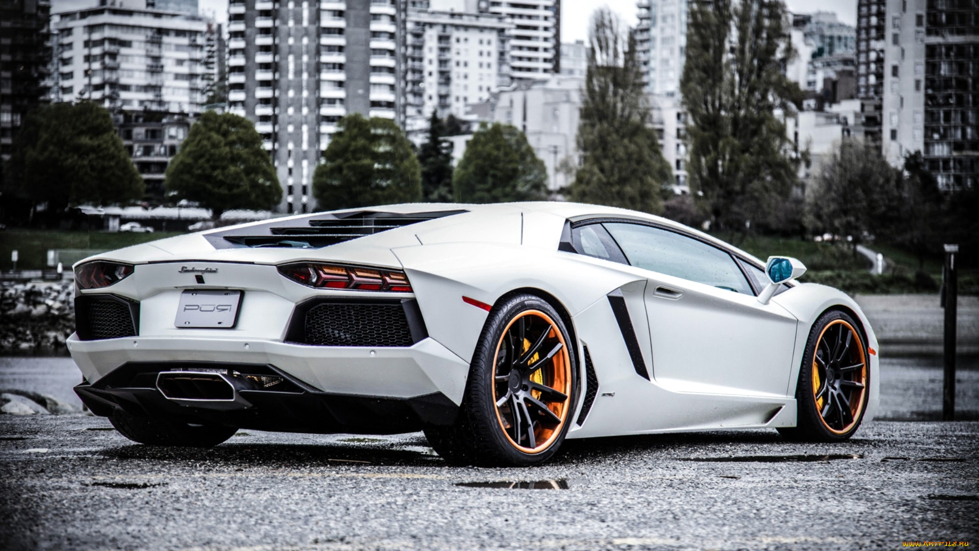 lamborghini, aventador, автомобили, automobili, s, p, a, спортивные, италия