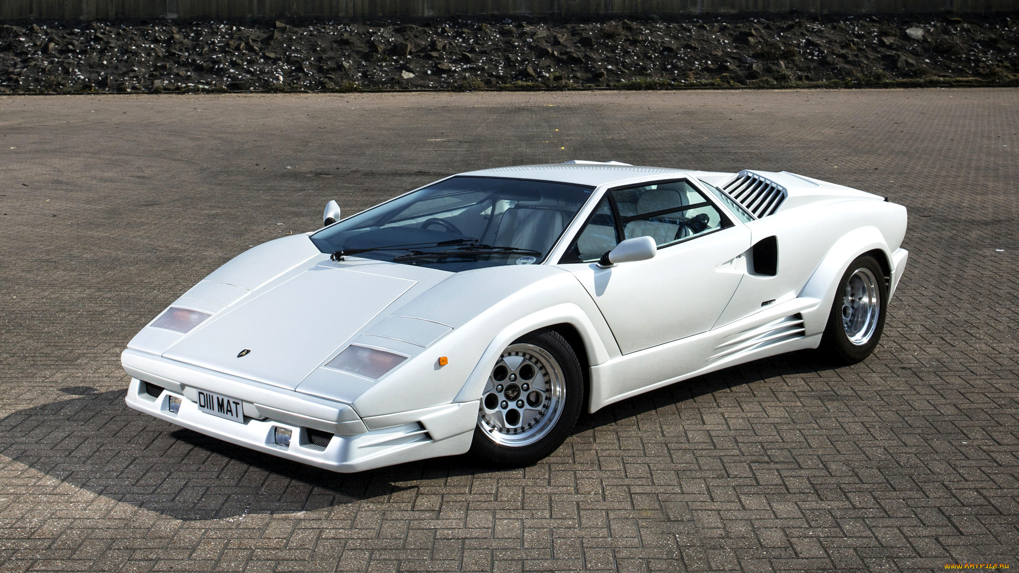 lamborghini, countach, автомобили, италия, спортивные, automobili, s, p, a