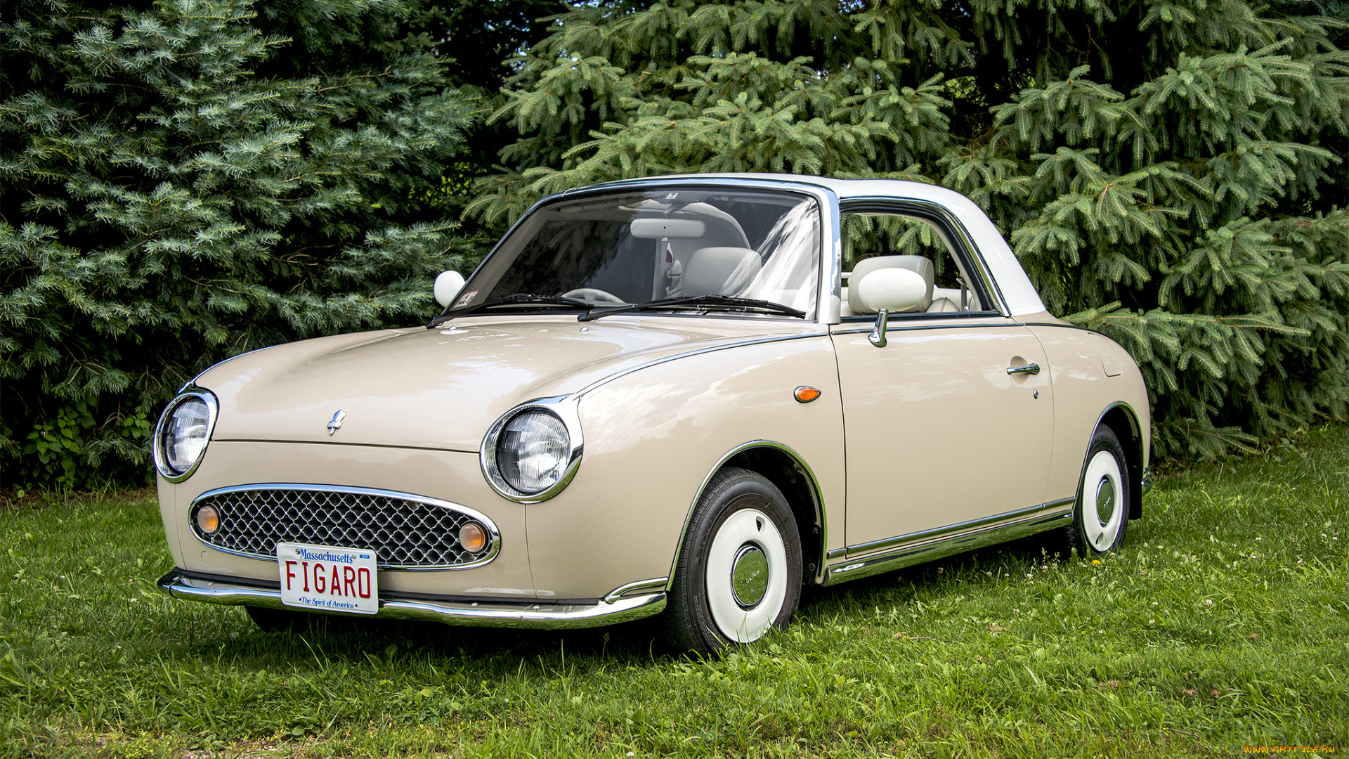 nissan, figaro, , 1991, автомобили, nissan, datsun, выставка, автошоу, автопробег