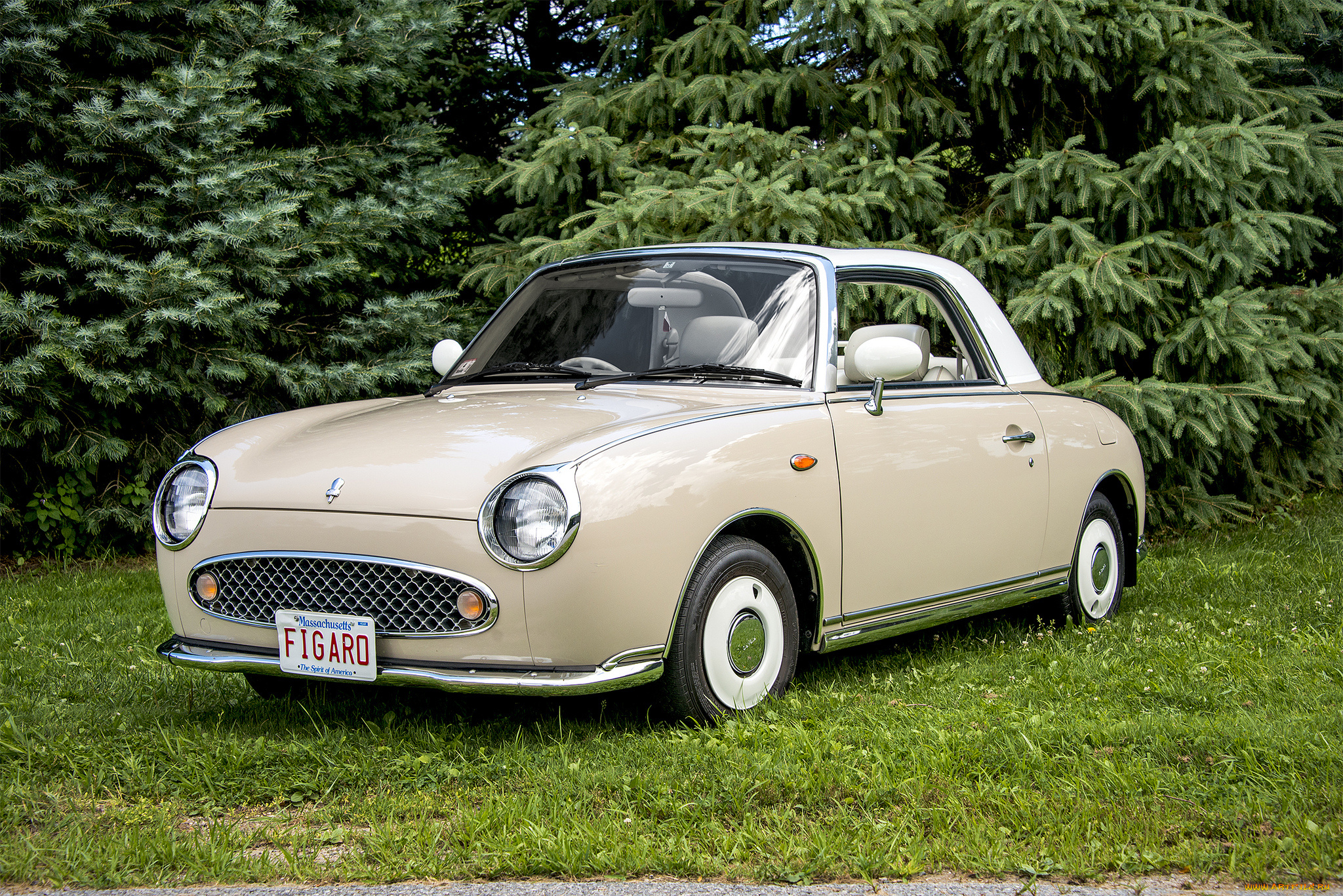 nissan, figaro, , 1991, автомобили, nissan, datsun, выставка, автошоу, автопробег